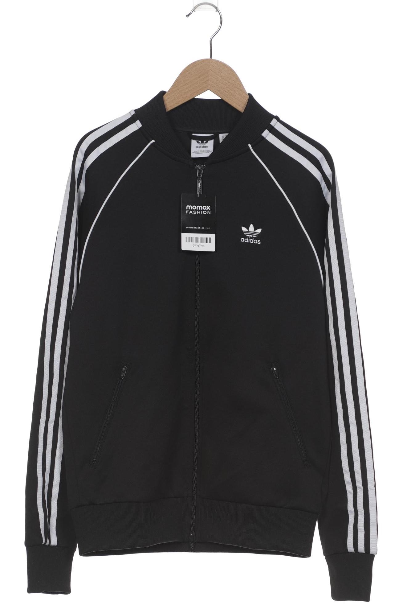 

adidas Originals Damen Sweatshirt, schwarz, Gr. 36