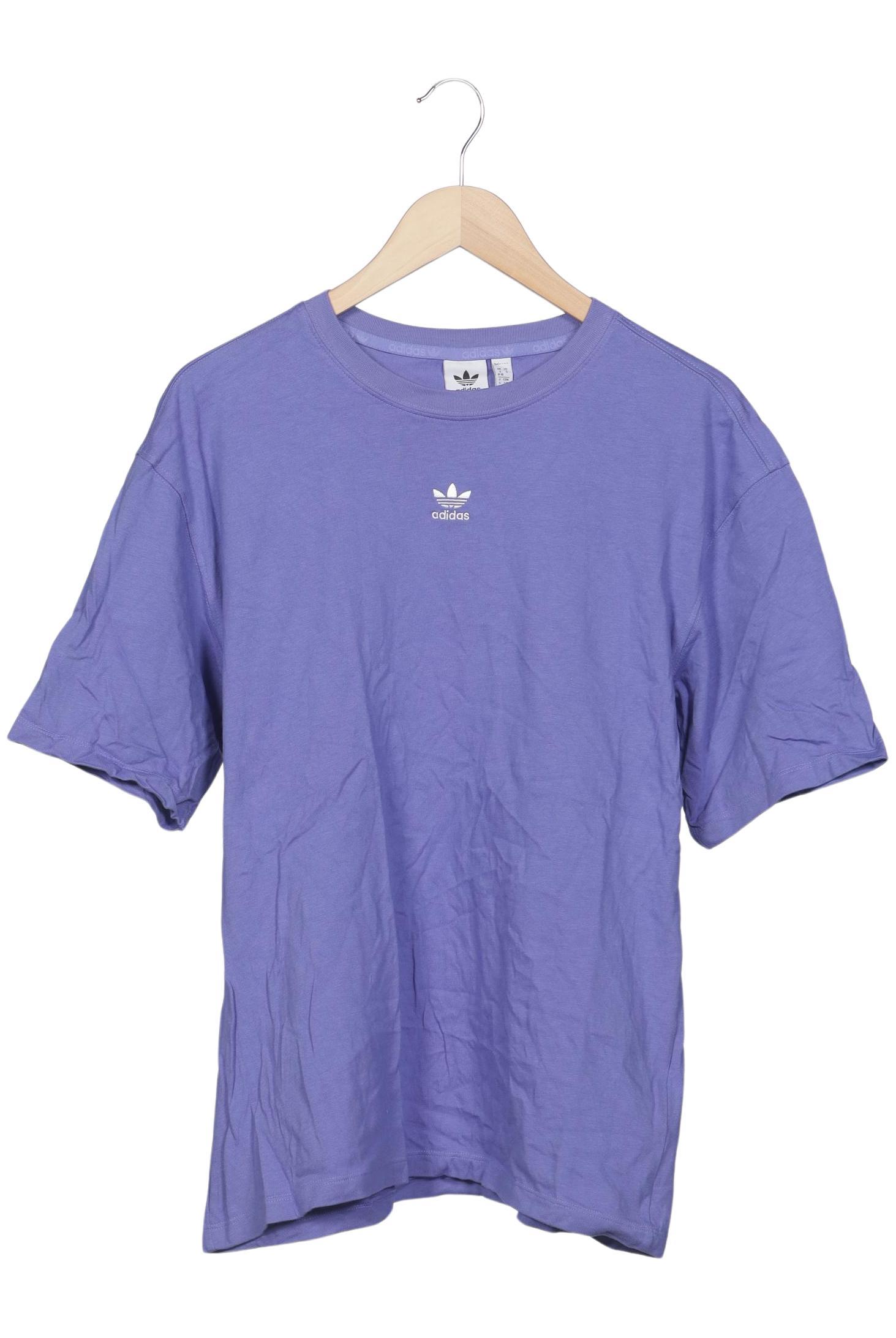 

adidas Originals Damen T-Shirt, flieder, Gr. 36