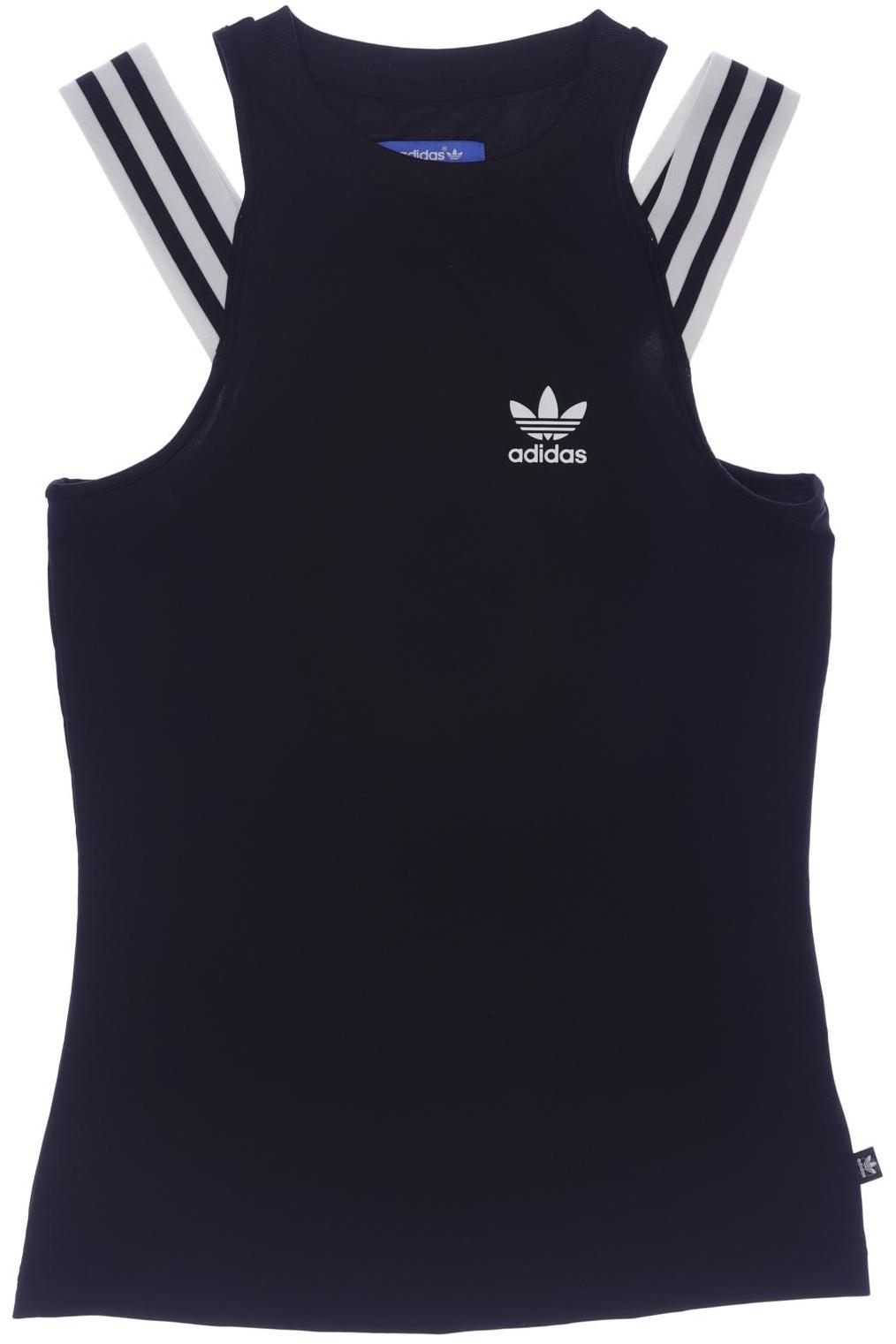 

adidas Originals Damen Top, schwarz, Gr. 36