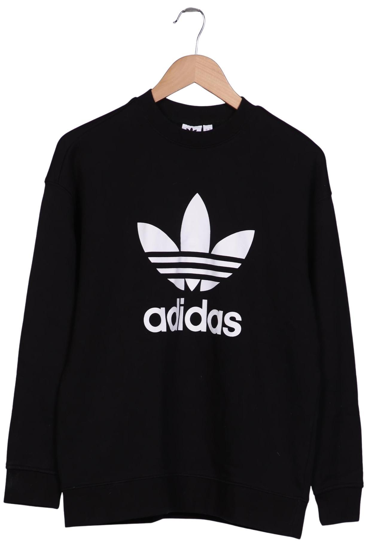 

adidas Originals Damen Sweatshirt, schwarz, Gr. 36