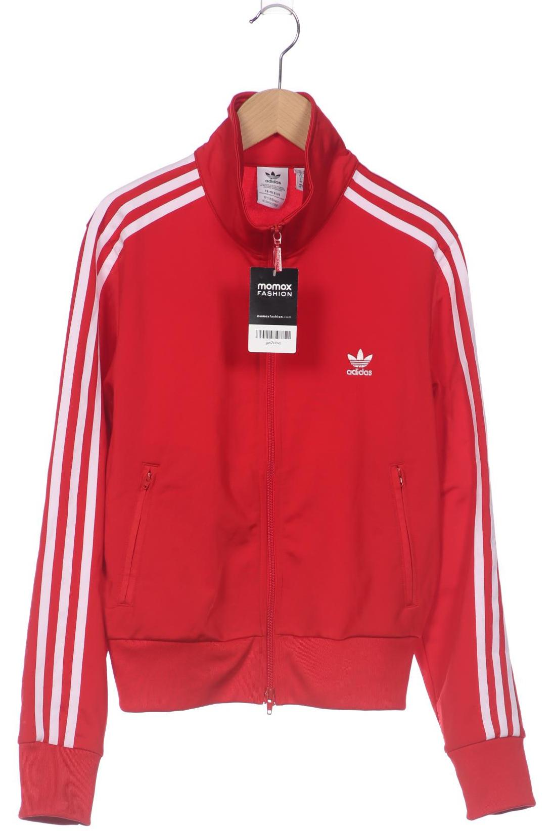 

adidas Originals Damen Sweatshirt, rot, Gr. 40