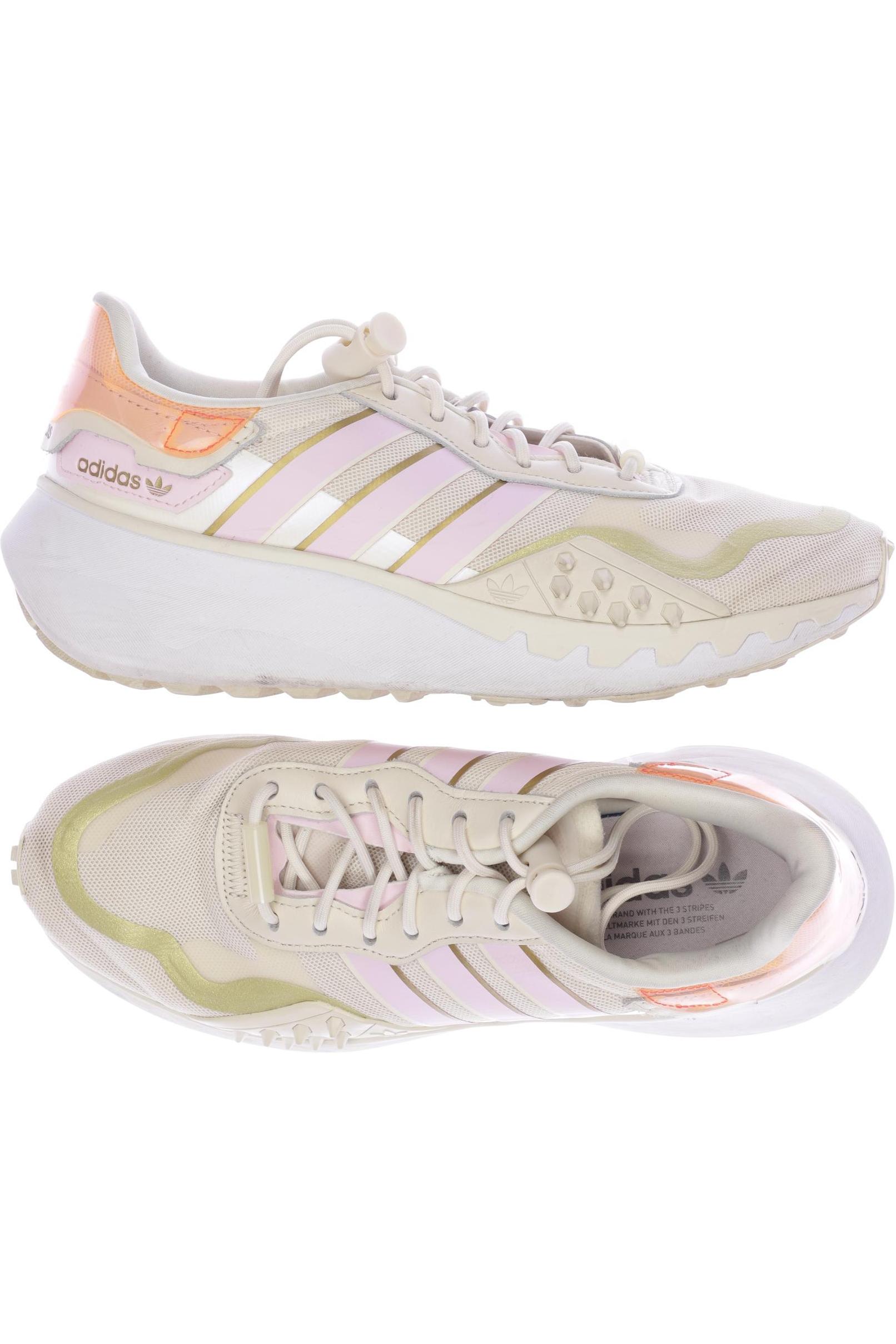 

adidas Originals Damen Sneakers, beige, Gr. 6.5