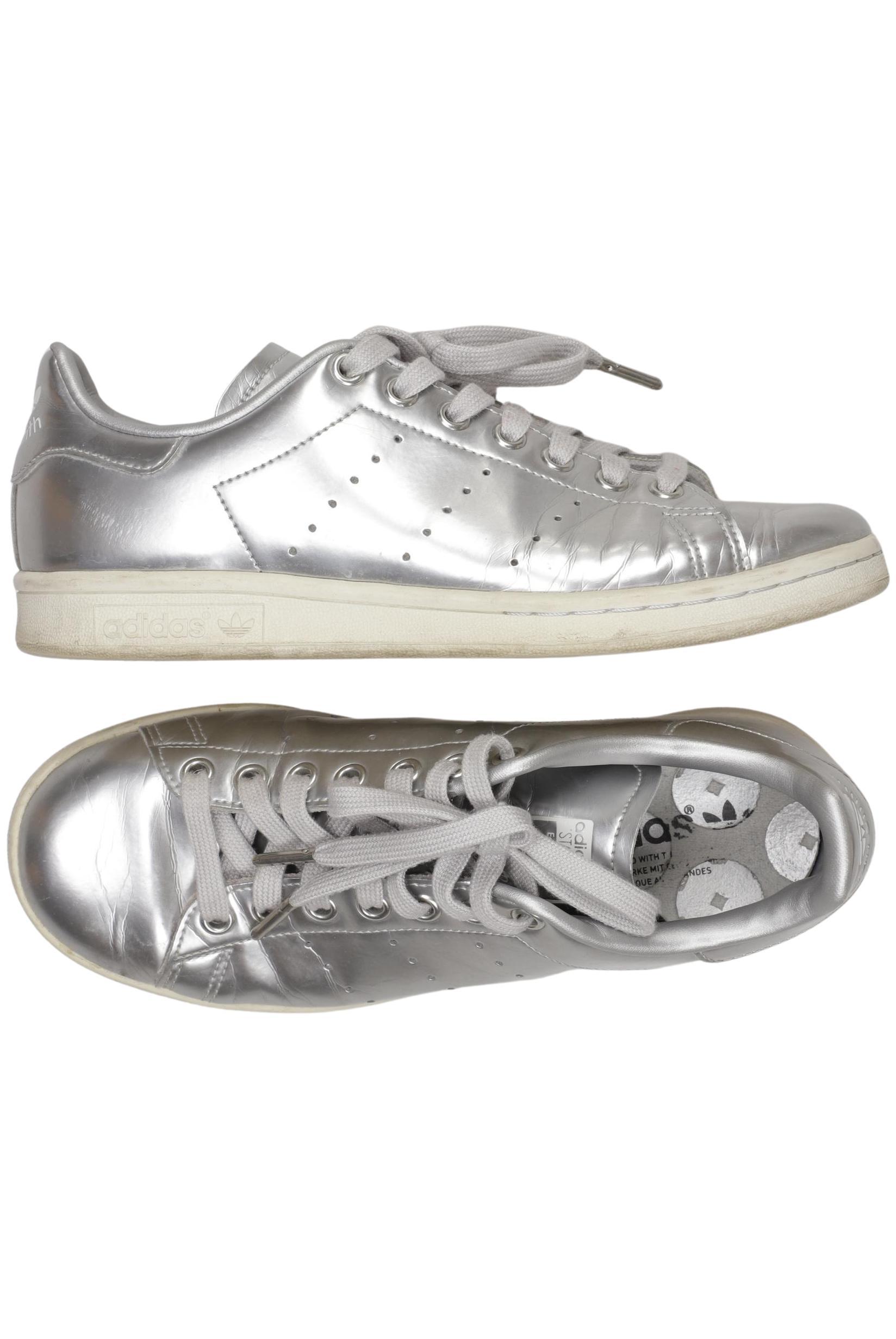 

adidas Originals Damen Sneakers, silber, Gr. 5