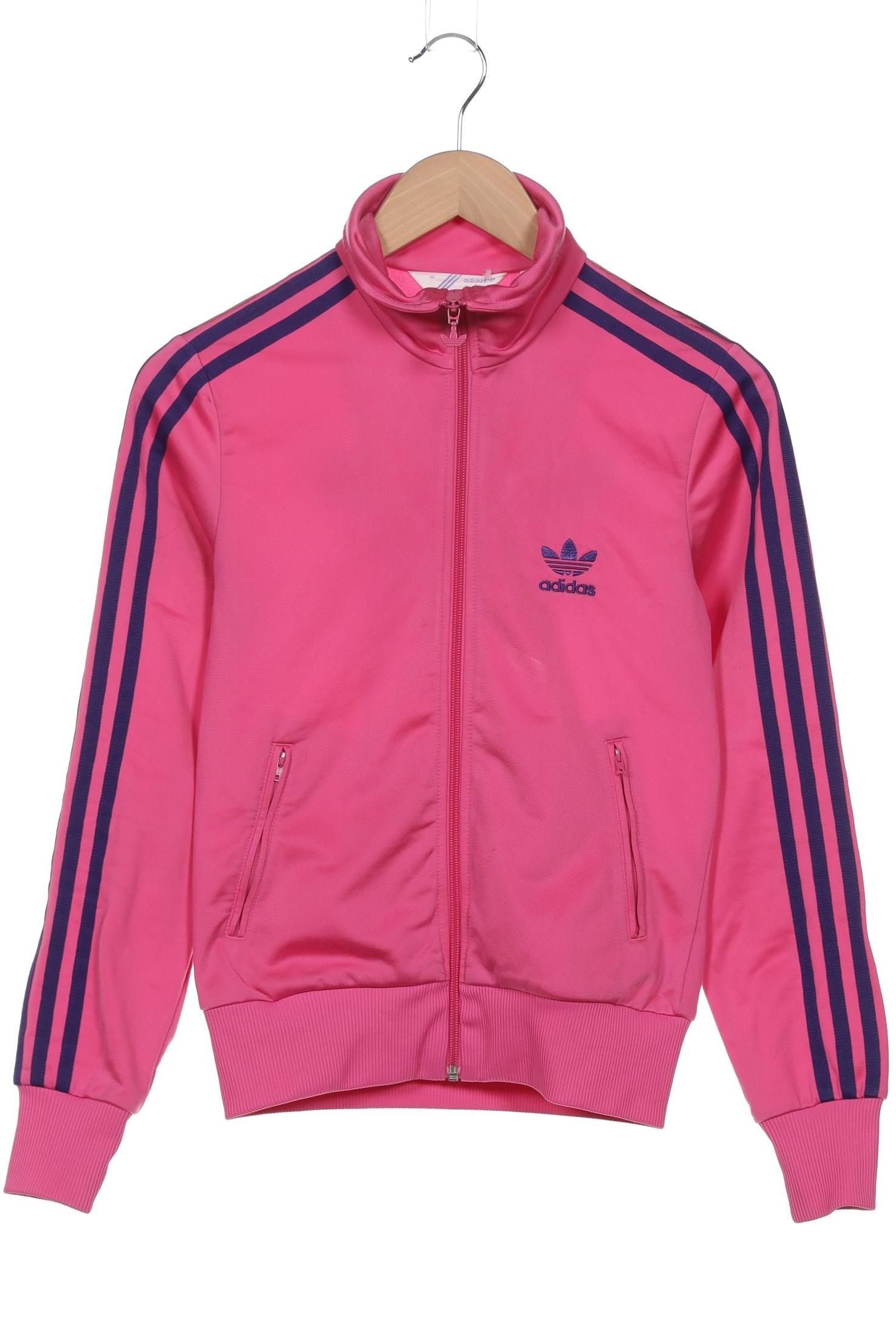 

adidas Originals Damen Sweatshirt, pink, Gr. 36
