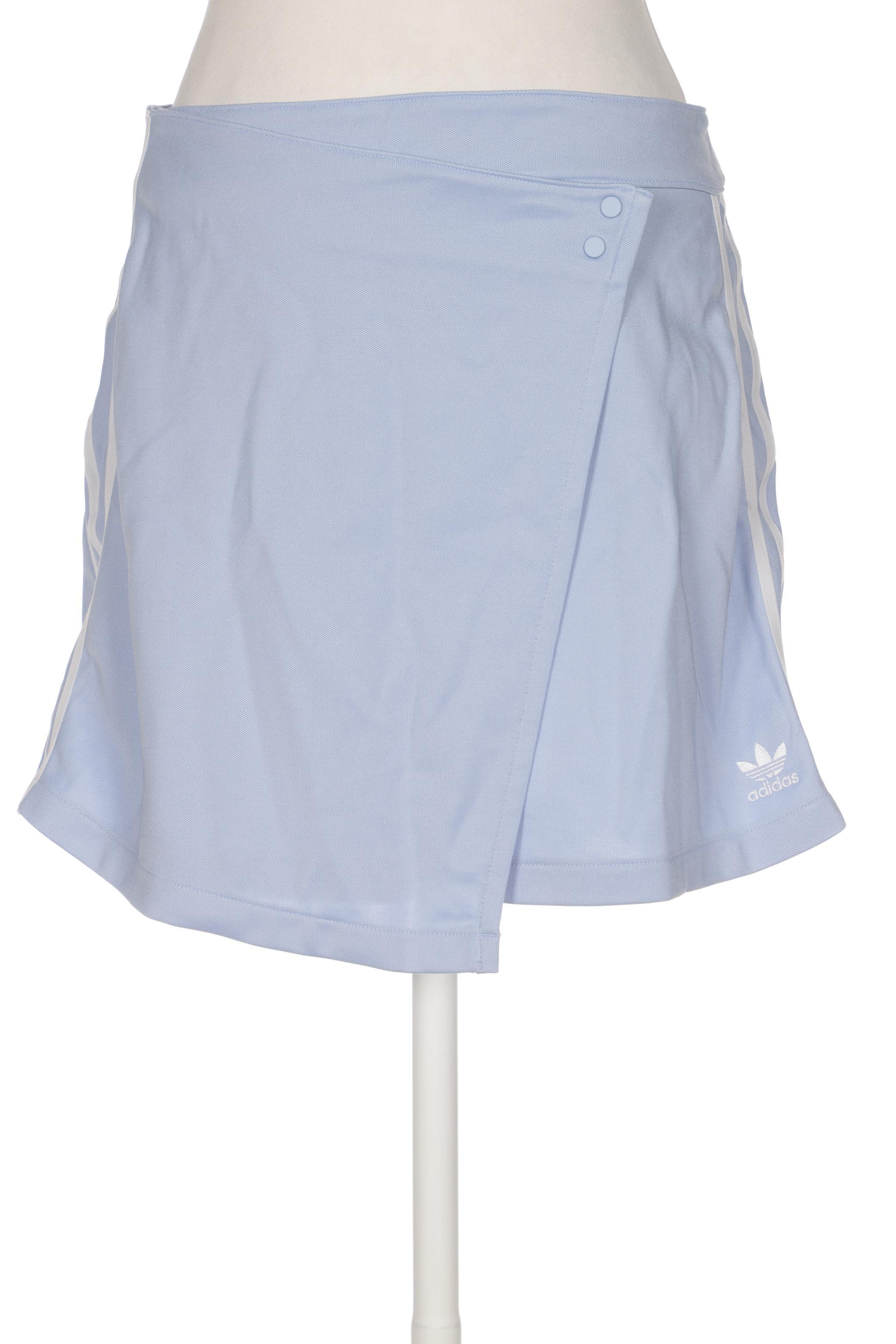 

adidas Originals Damen Rock, hellblau, Gr. 36
