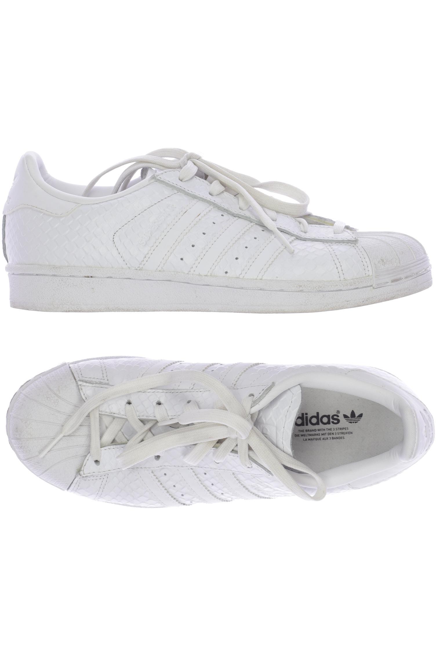 

adidas Originals Damen Sneakers, weiß, Gr. 5