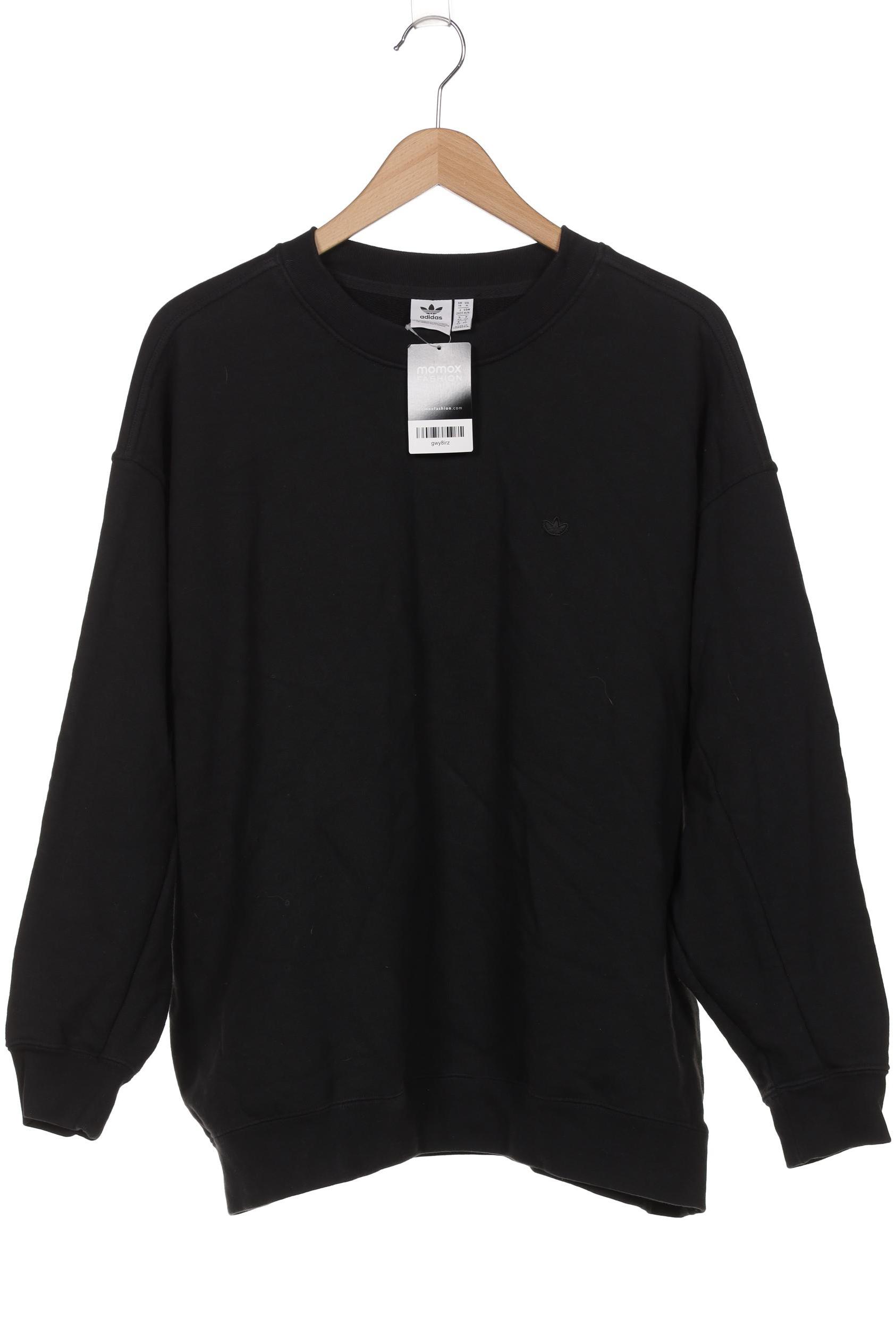 

adidas Originals Damen Sweatshirt, schwarz, Gr. 40