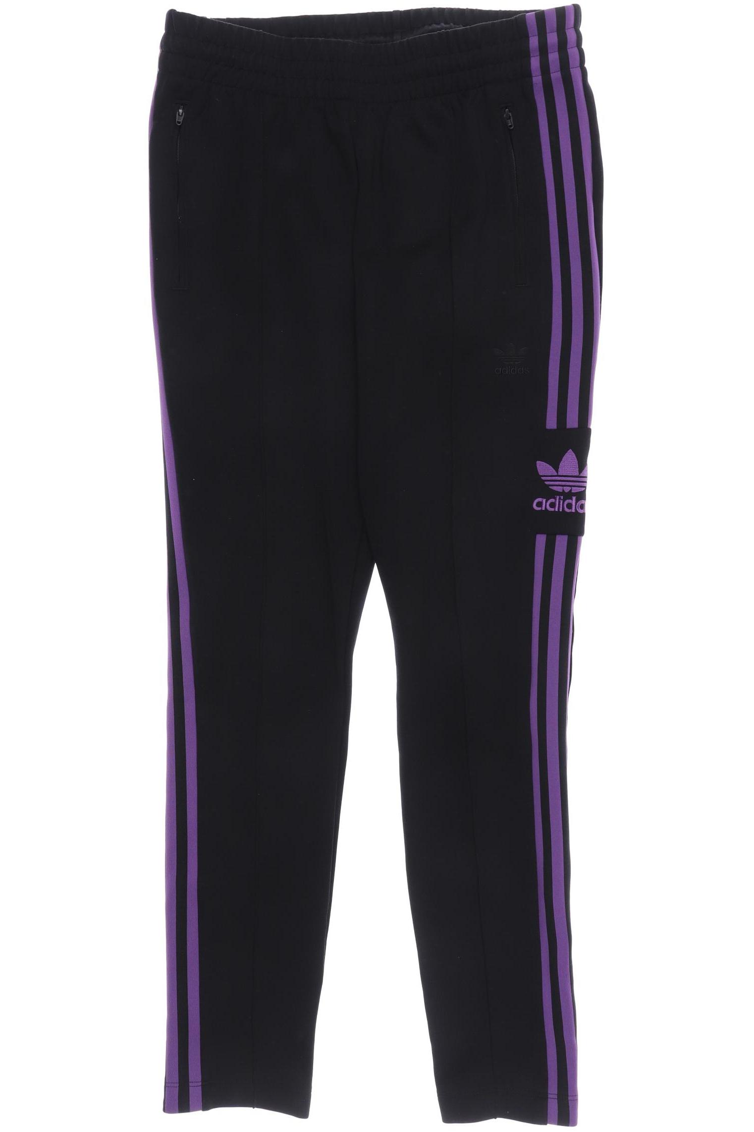 

adidas Originals Damen Stoffhose, schwarz, Gr. 36