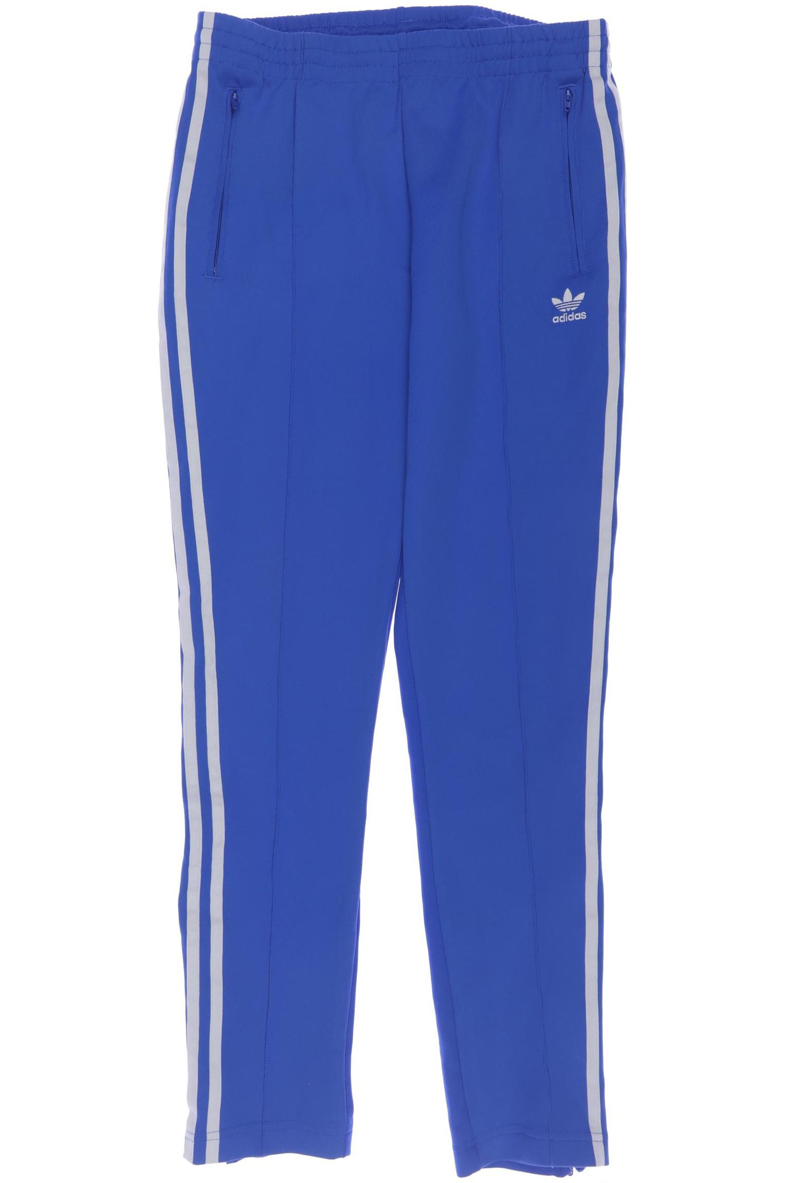 

adidas Originals Damen Stoffhose, blau, Gr. 38