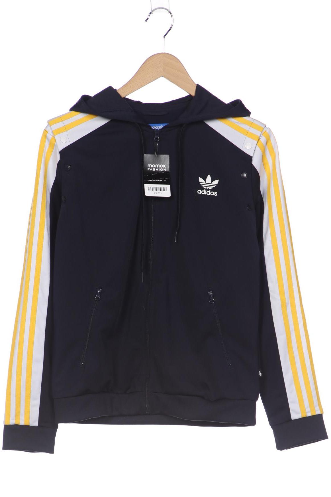 

adidas Originals Damen Kapuzenpullover, marineblau