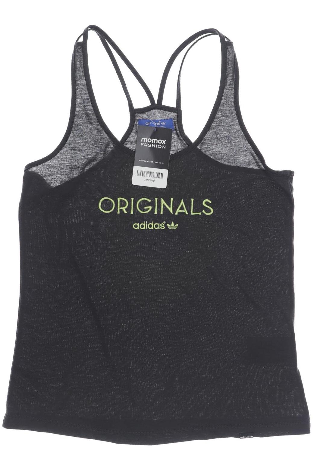 

adidas Originals Damen Top, grau