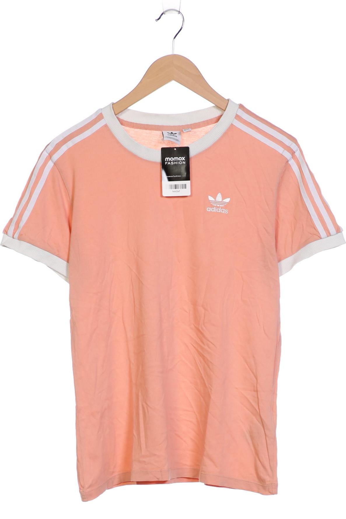

adidas Originals Damen T-Shirt, pink, Gr. 34