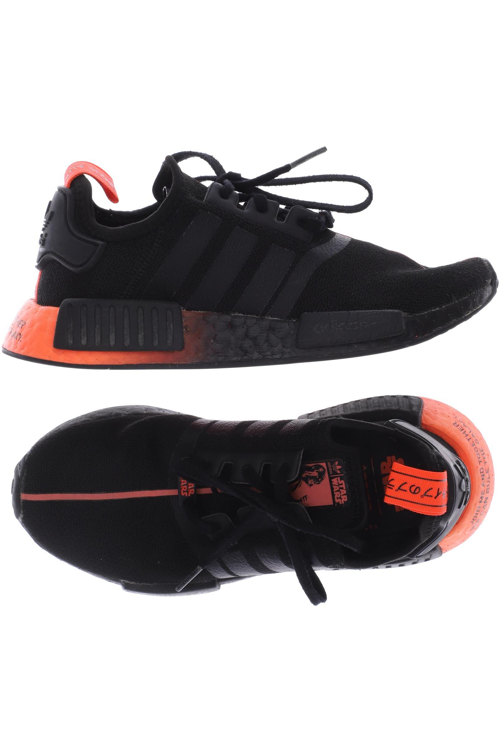

adidas Originals Damen Sneakers, schwarz