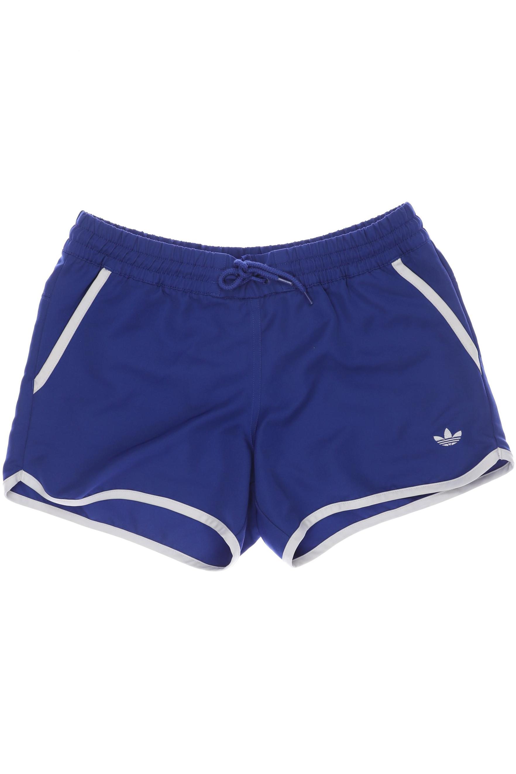 

adidas Originals Damen Shorts, blau