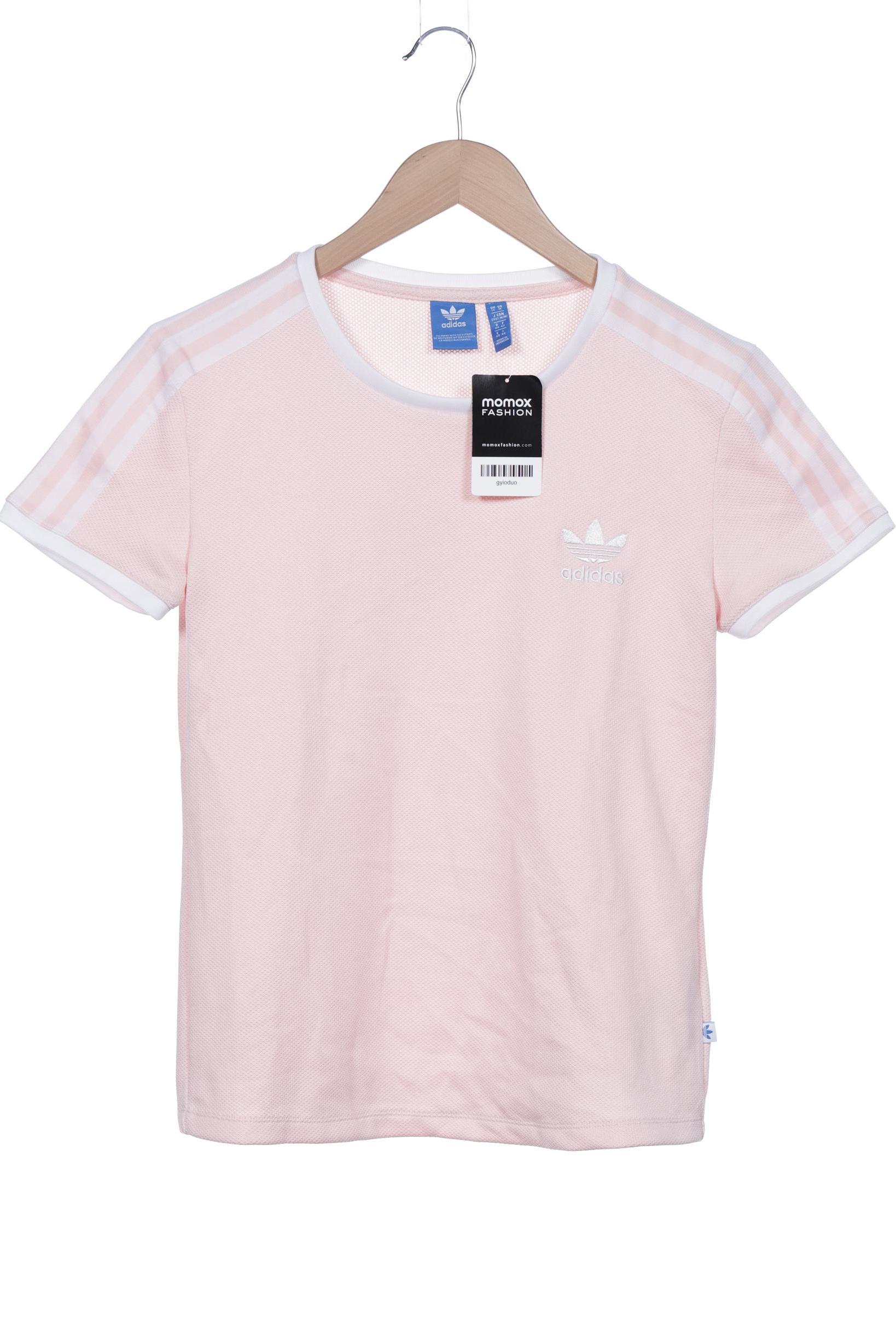 

adidas Originals Damen T-Shirt, pink, Gr. 40