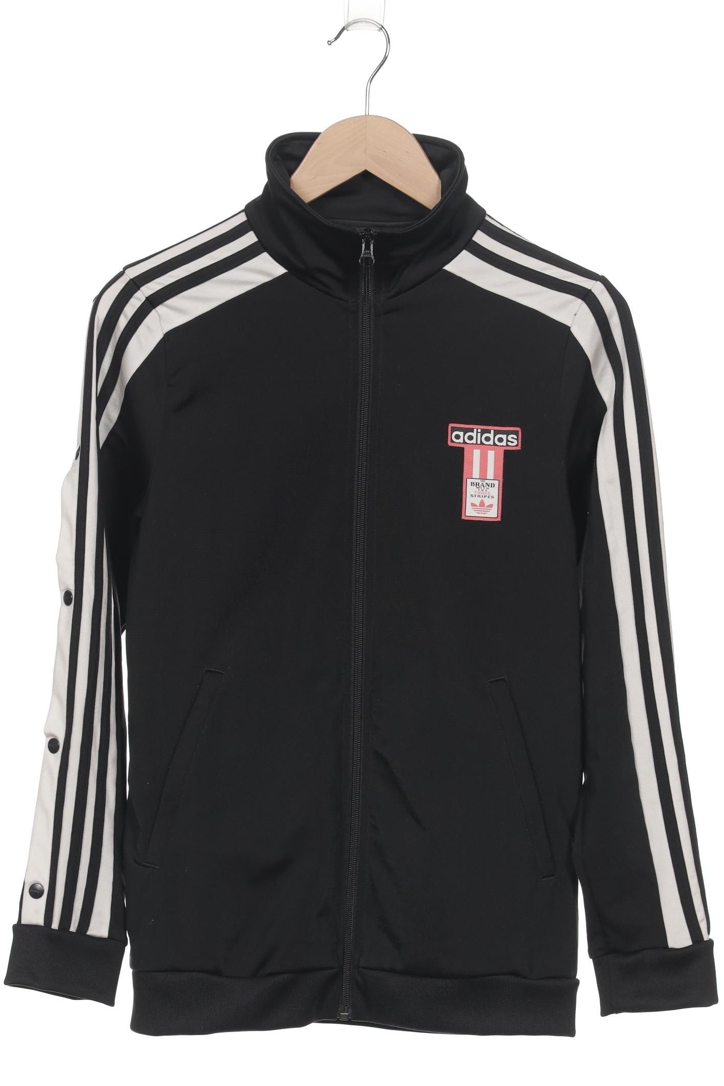 

adidas Originals Damen Sweatshirt, schwarz, Gr. 36