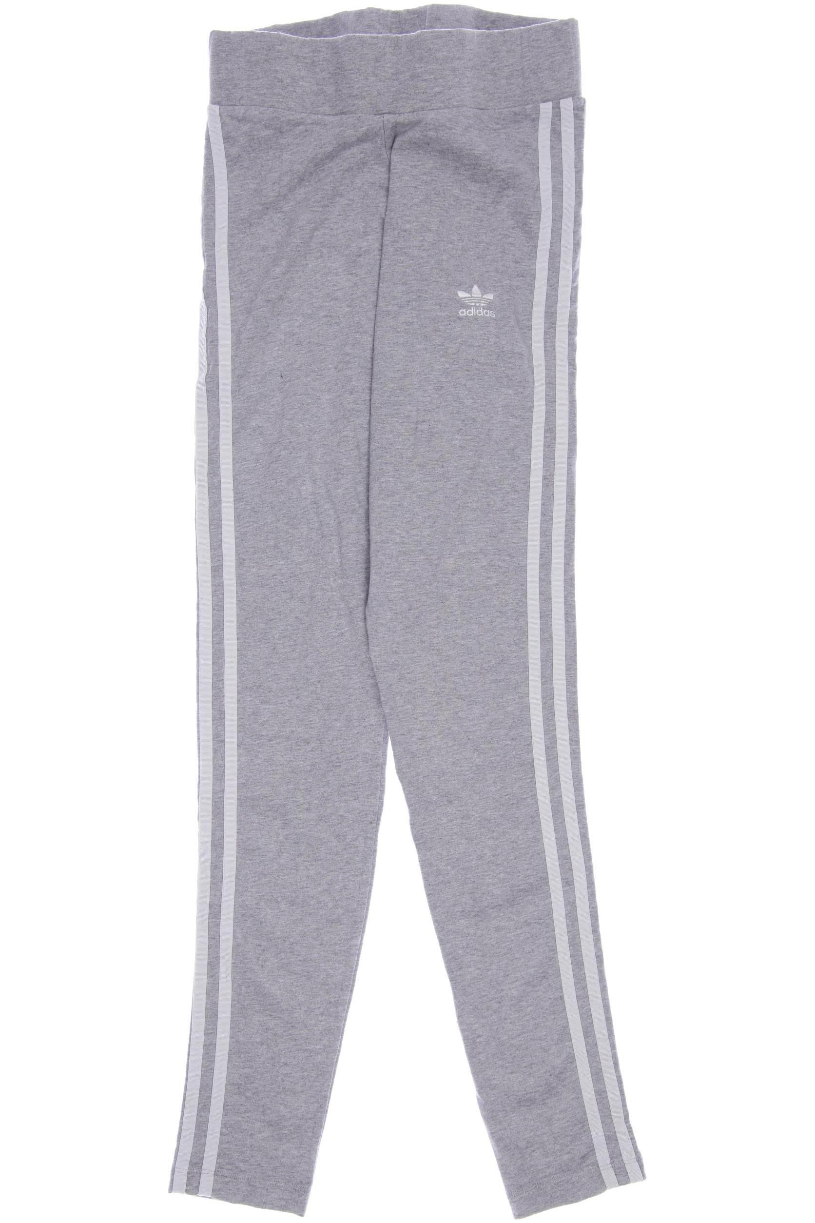 

adidas Originals Damen Stoffhose, grau