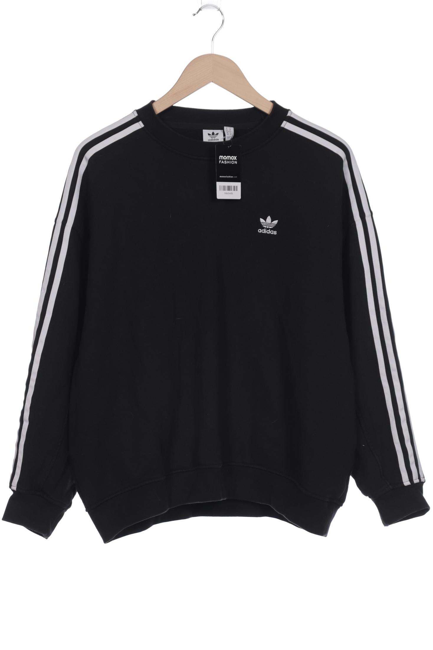 

adidas Originals Damen Sweatshirt, schwarz