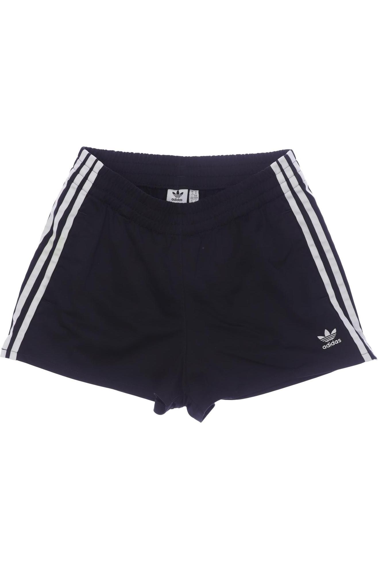 

adidas Originals Damen Shorts, schwarz, Gr. 40