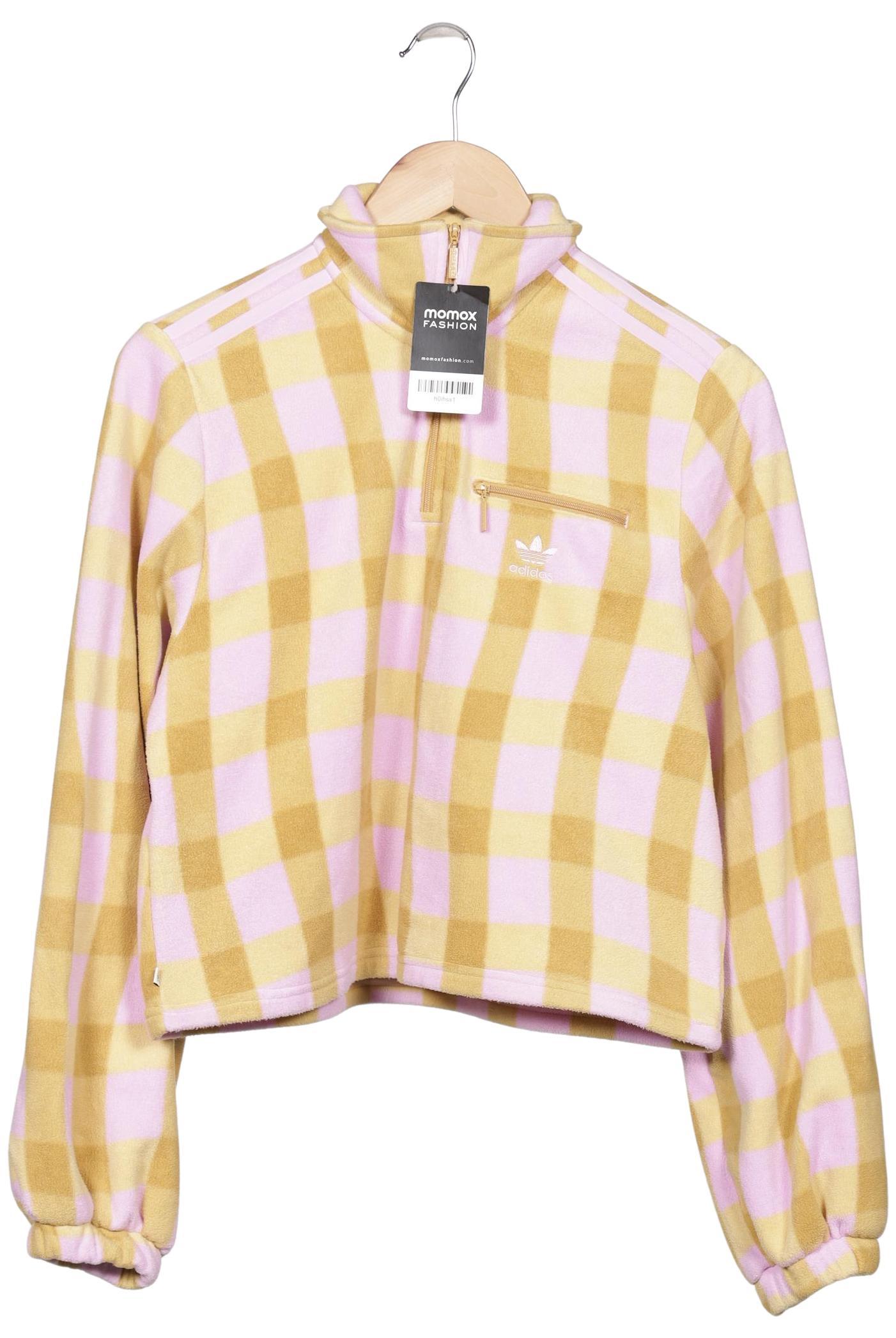 

adidas Originals Damen Sweatshirt, mehrfarbig, Gr. 38