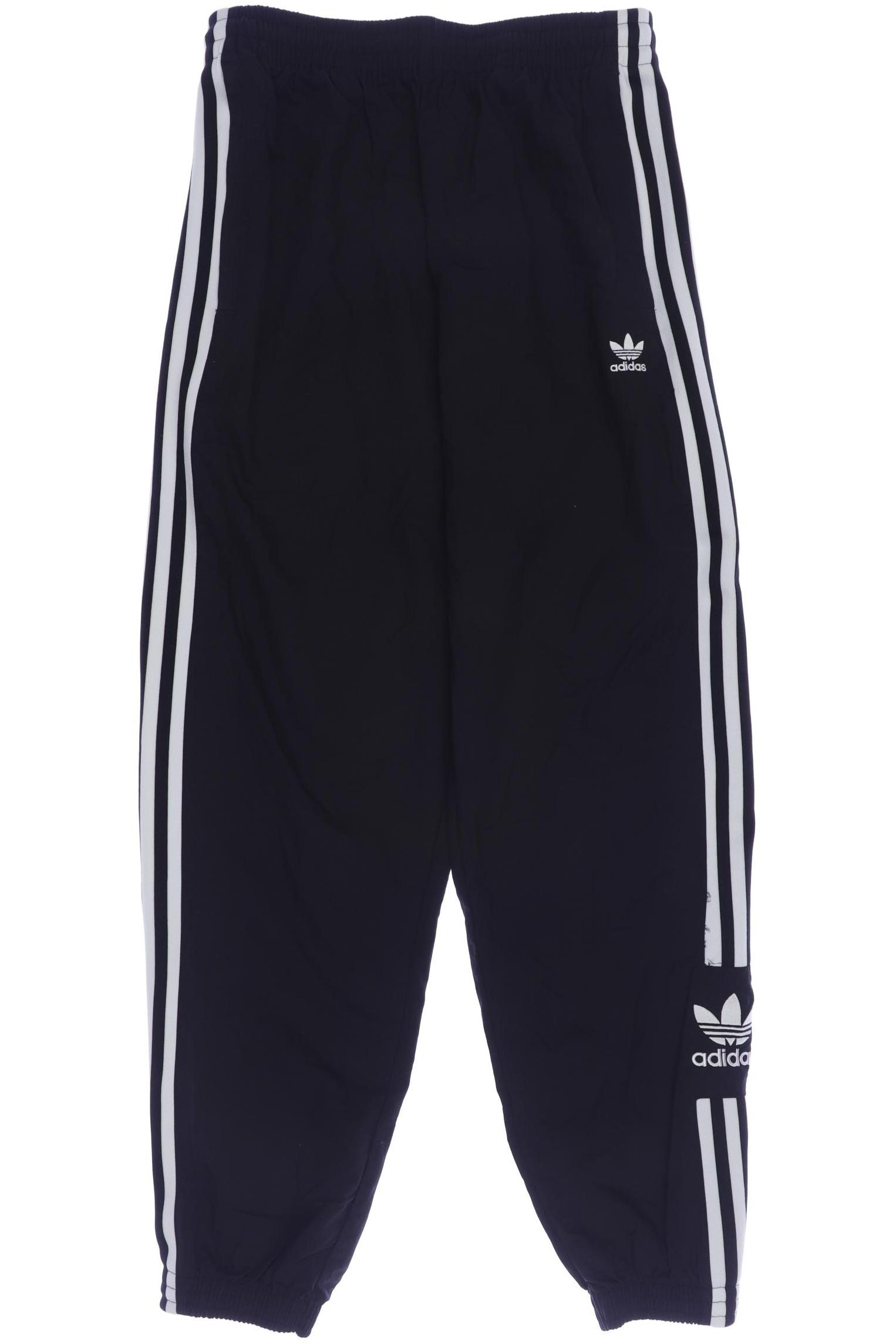 

adidas Originals Damen Stoffhose, schwarz, Gr. 36
