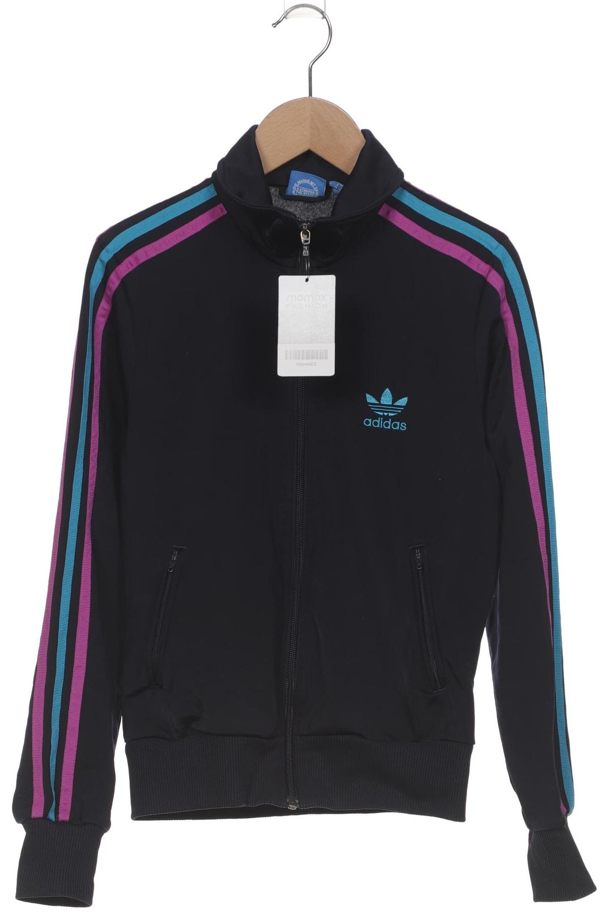 

adidas Originals Damen Sweatshirt, marineblau, Gr. 36