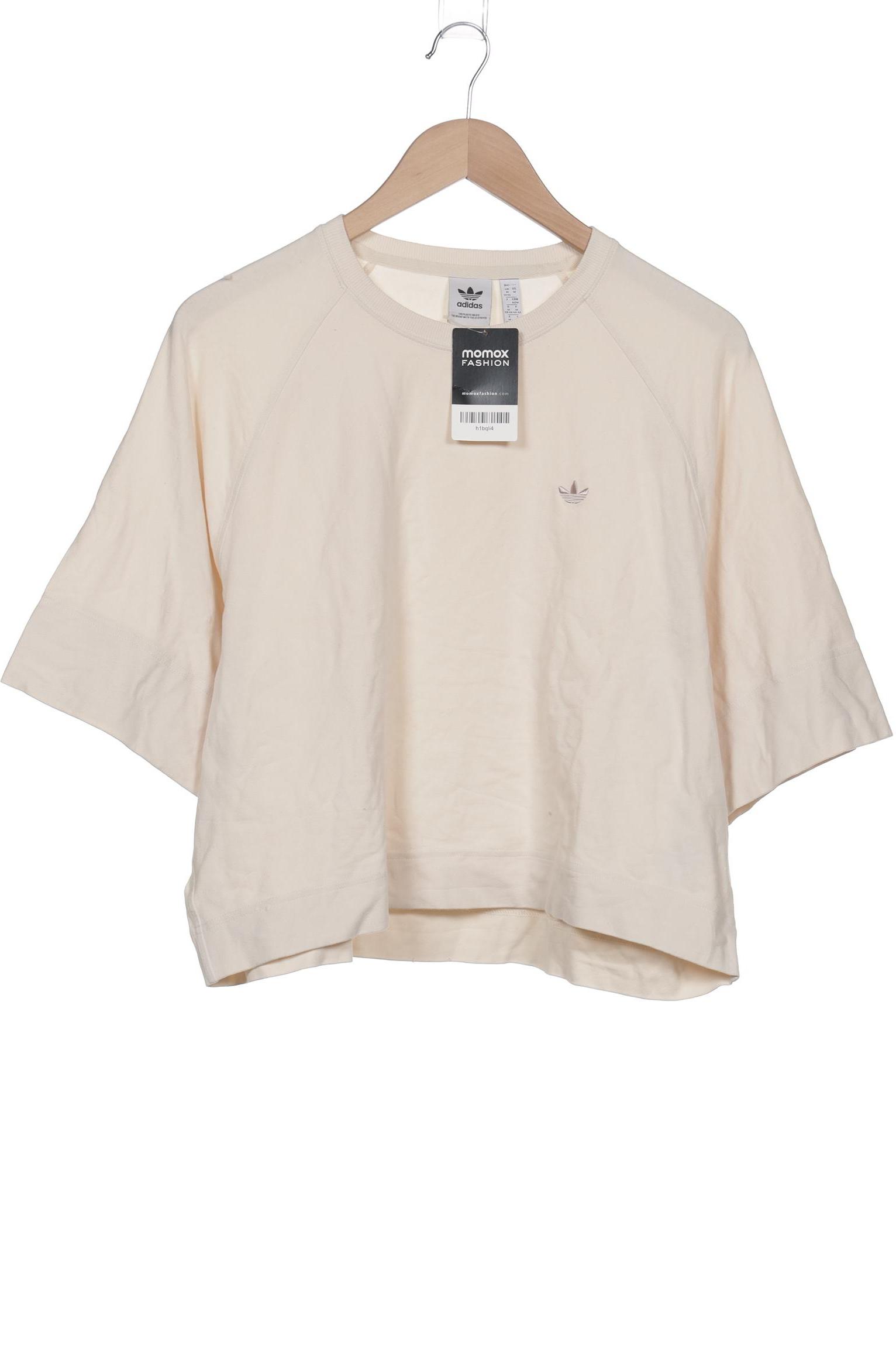 

adidas Originals Damen T-Shirt, cremeweiß, Gr. 38
