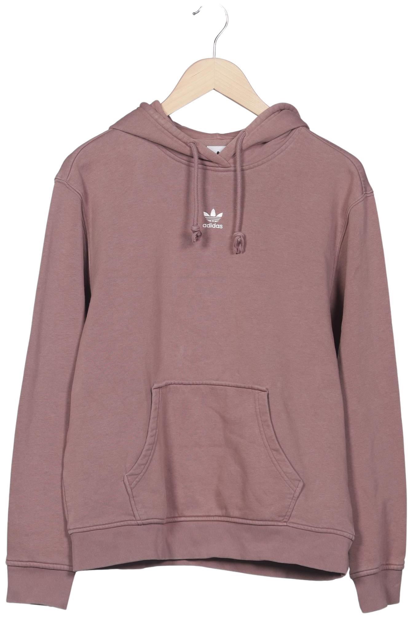 

adidas Originals Damen Kapuzenpullover, flieder, Gr. 38