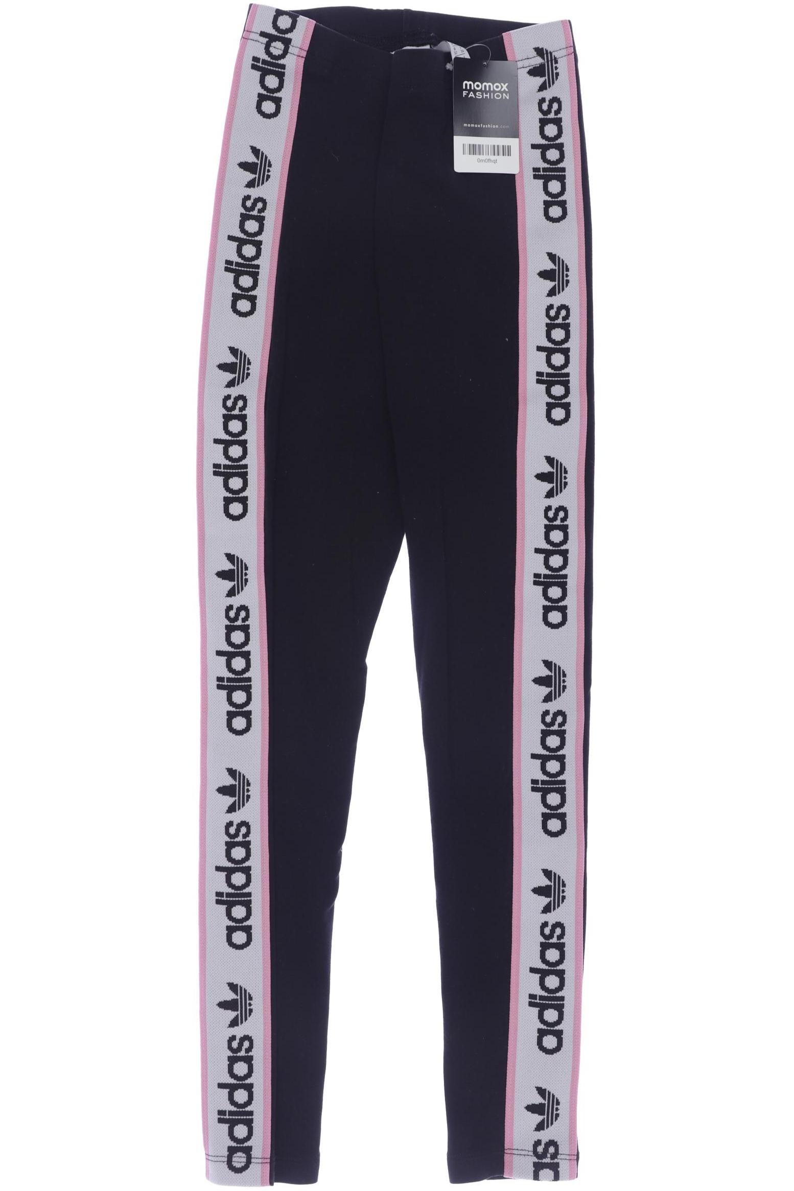 

adidas Originals Damen Stoffhose, schwarz, Gr. 32