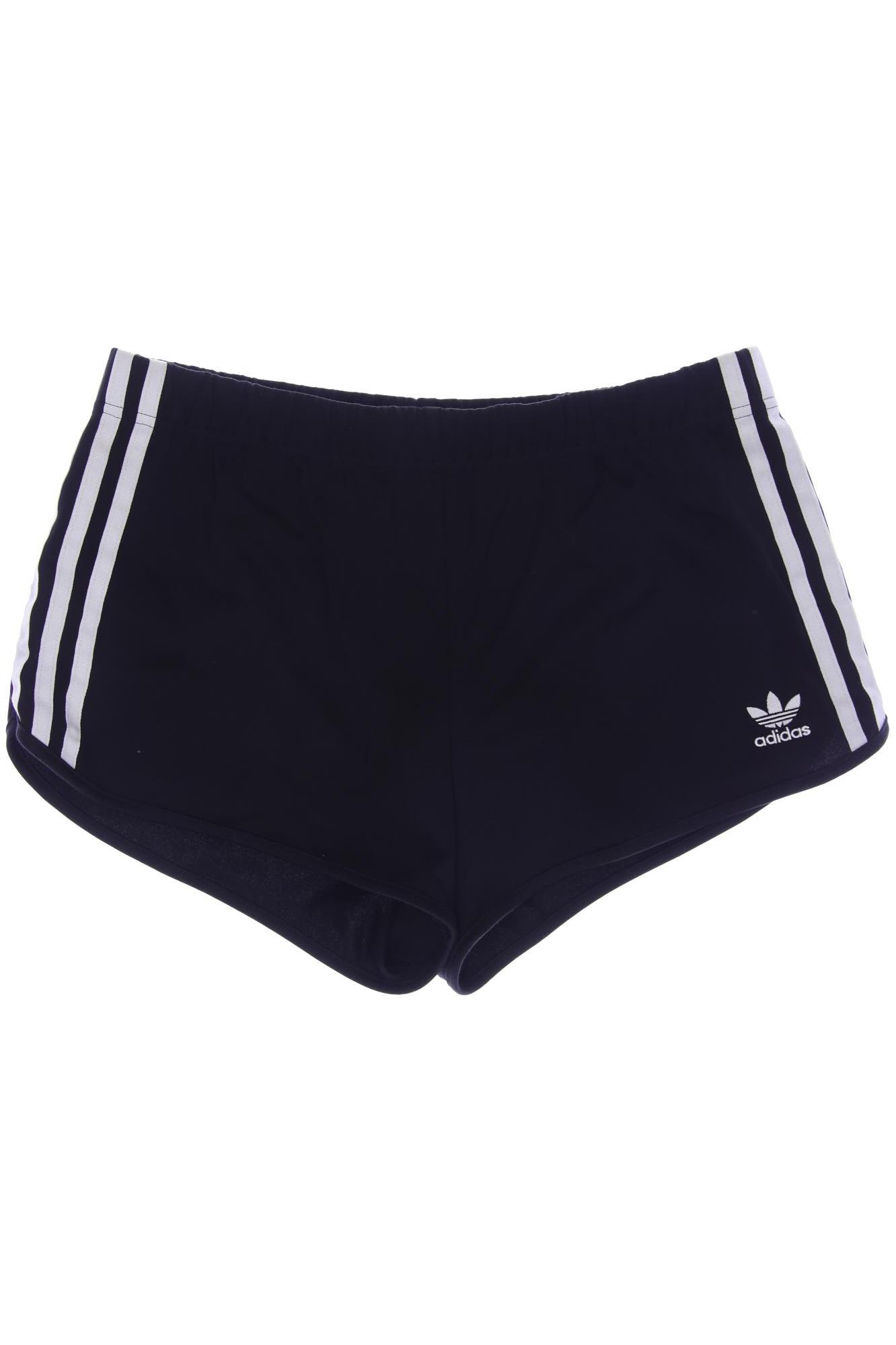 

adidas Originals Damen Shorts, schwarz