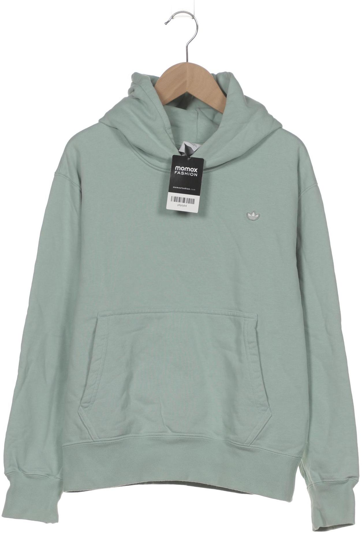 

adidas Originals Damen Kapuzenpullover, grün, Gr. 34