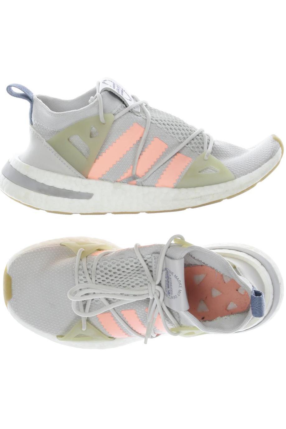 

adidas Originals Damen Sneakers, grau, Gr. 4.5