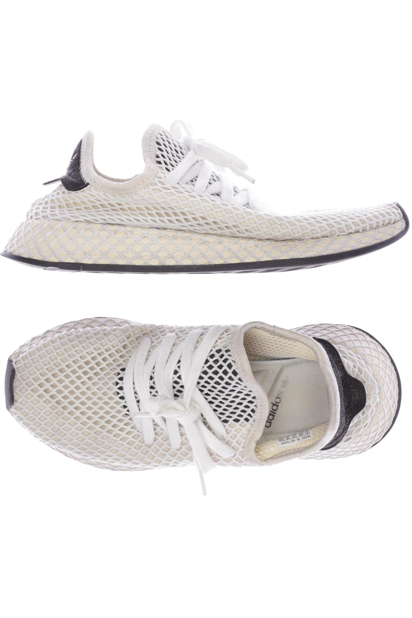 

adidas Originals Damen Sneakers, beige, Gr. 5.5