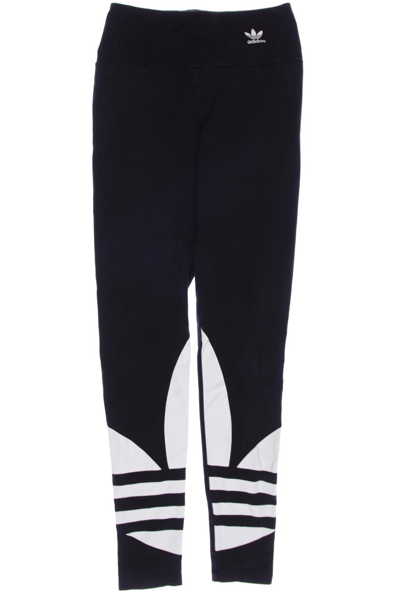 

adidas Originals Damen Stoffhose, grau, Gr. 32