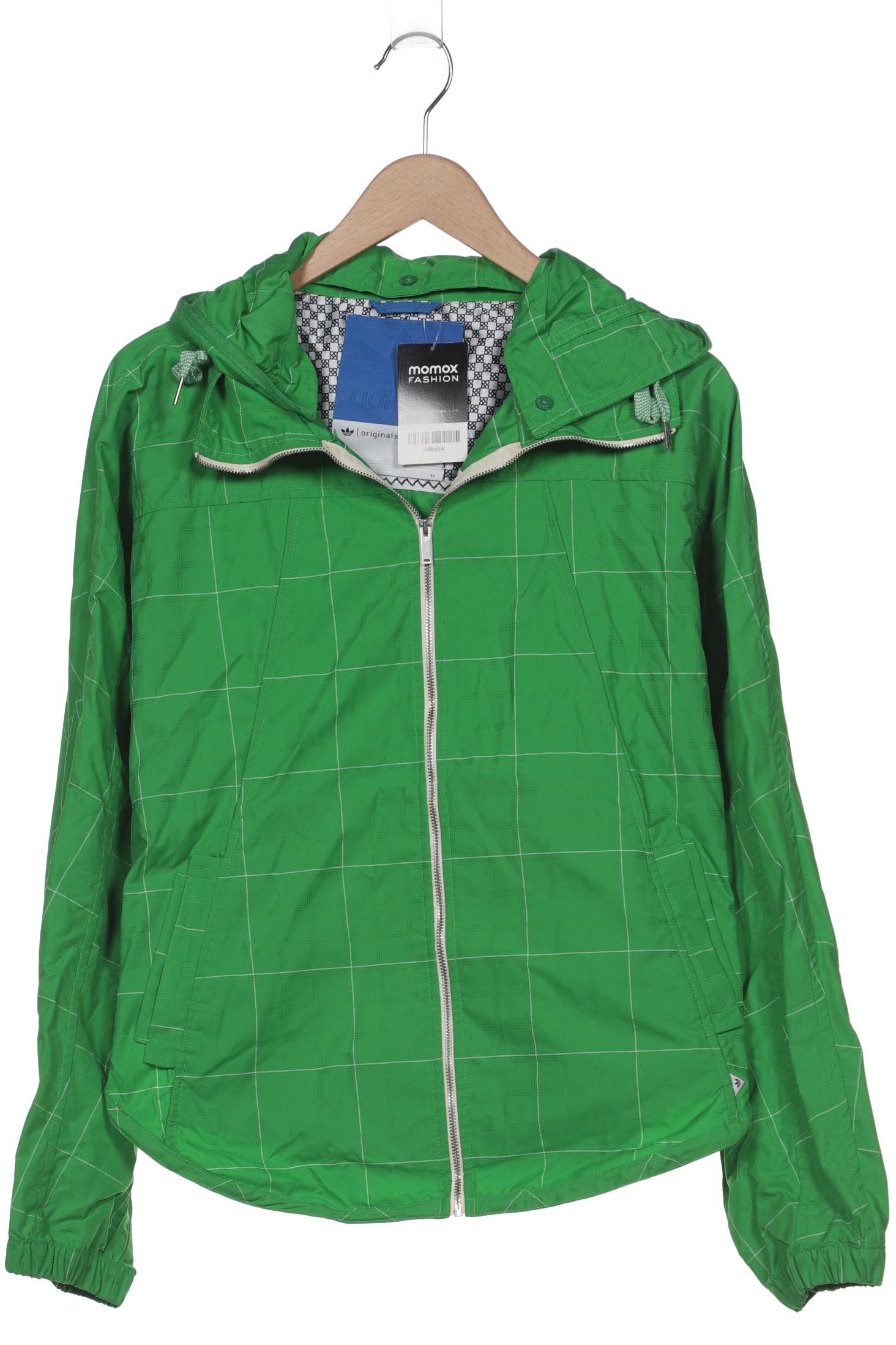 

adidas Originals Damen Jacke, grün, Gr. 42