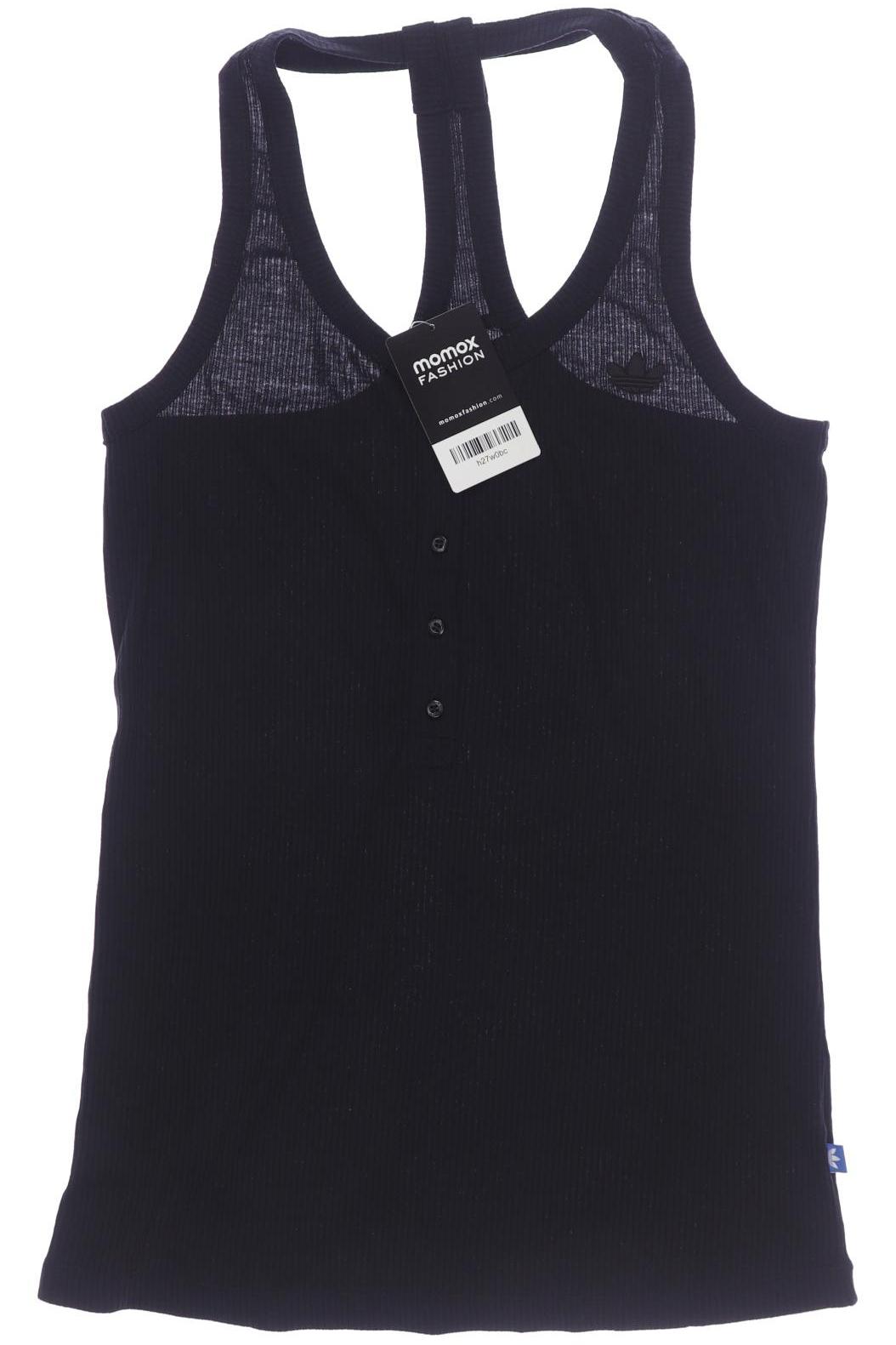 

adidas Originals Damen Top, schwarz, Gr. 38