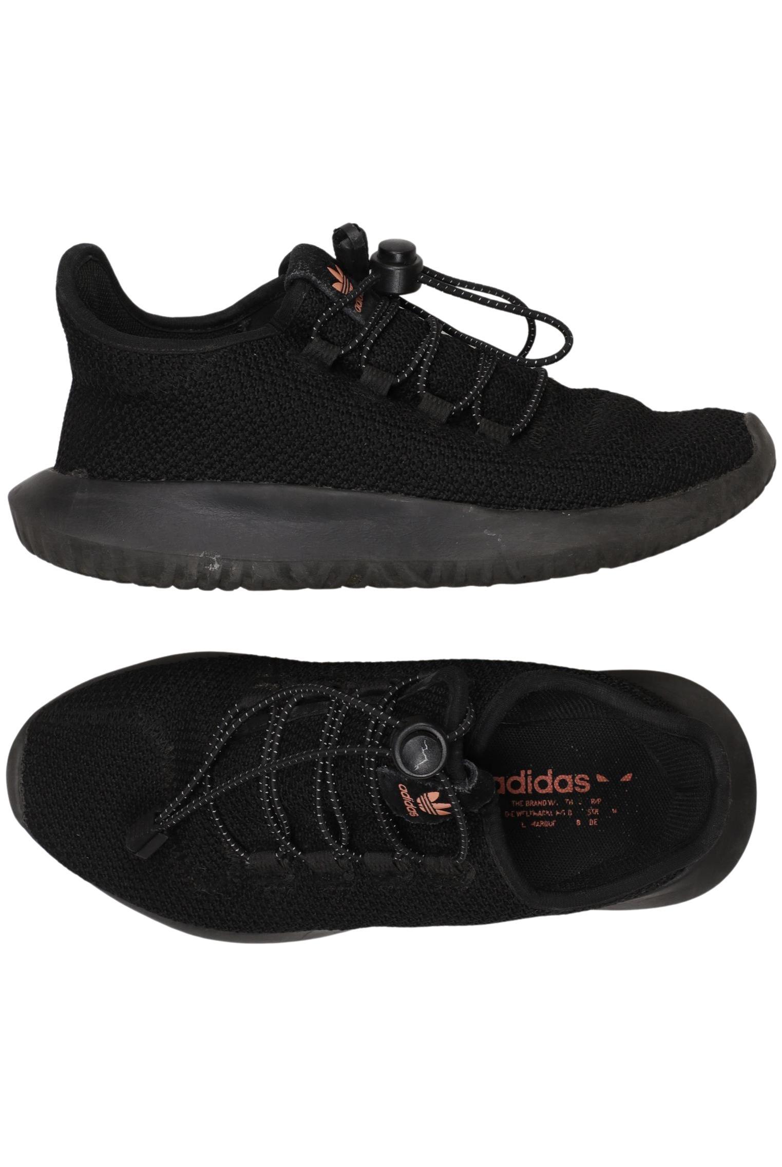 

adidas Originals Damen Sneakers, schwarz, Gr. 4