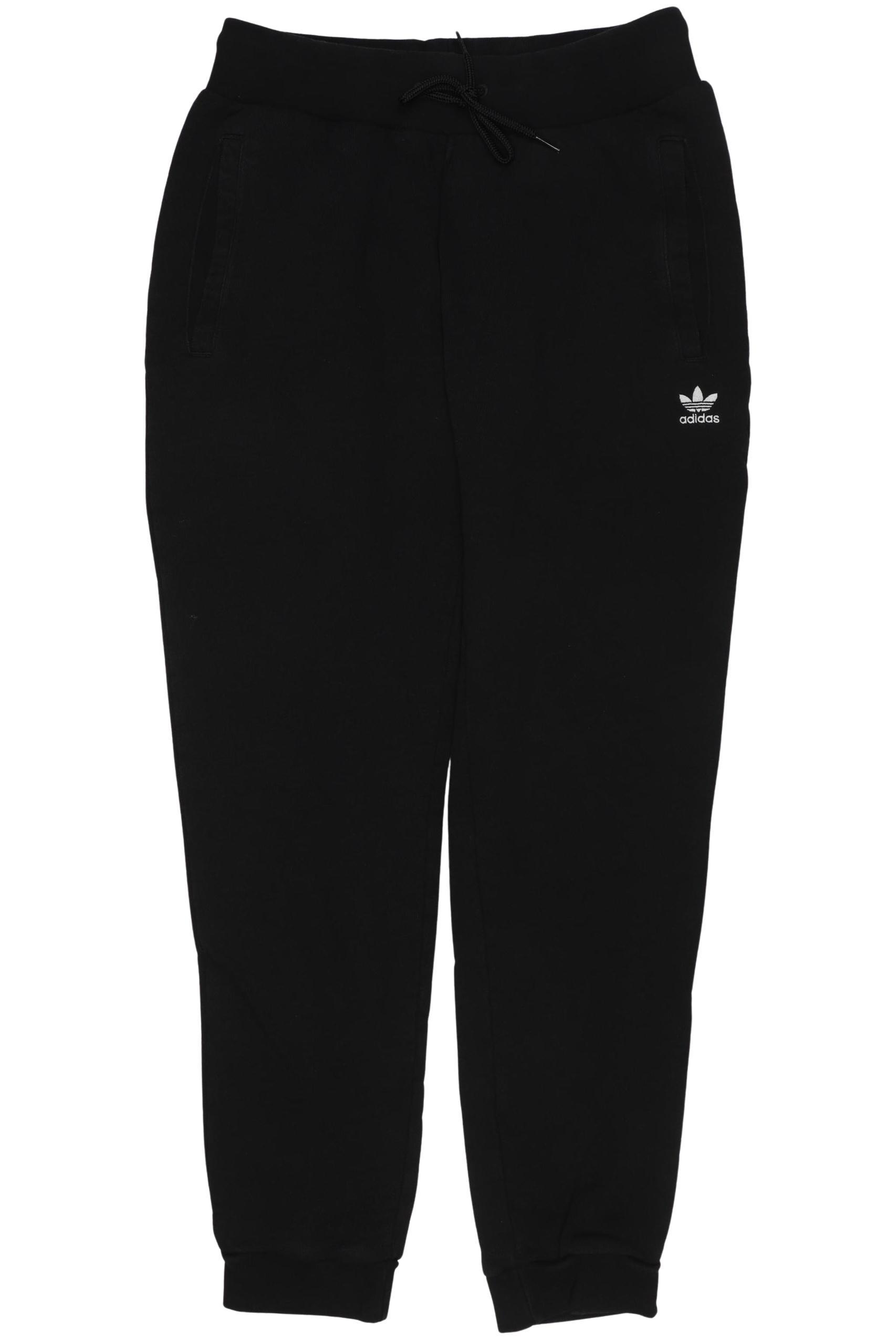 

adidas Originals Damen Stoffhose, schwarz, Gr. 36