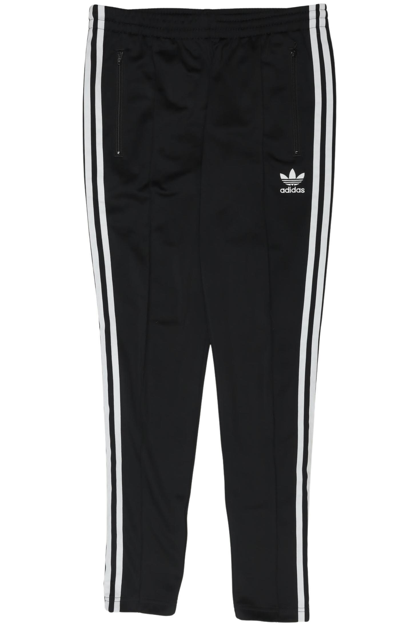 

adidas Originals Damen Stoffhose, schwarz, Gr. 34
