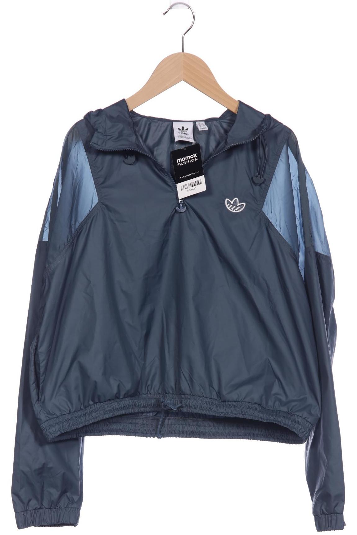 

adidas Originals Damen Jacke, blau, Gr. 38