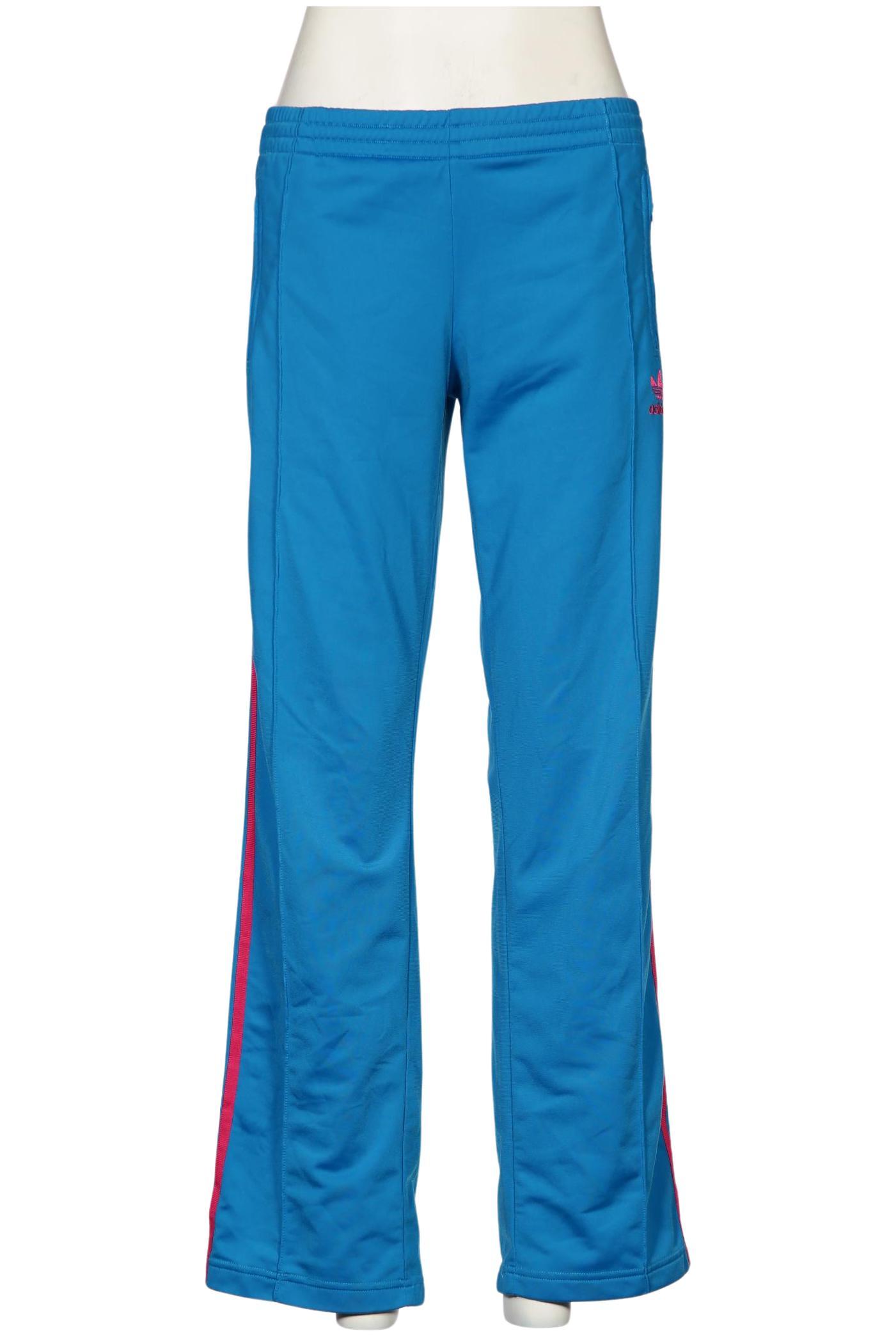 

adidas Originals Damen Stoffhose, blau, Gr. 40