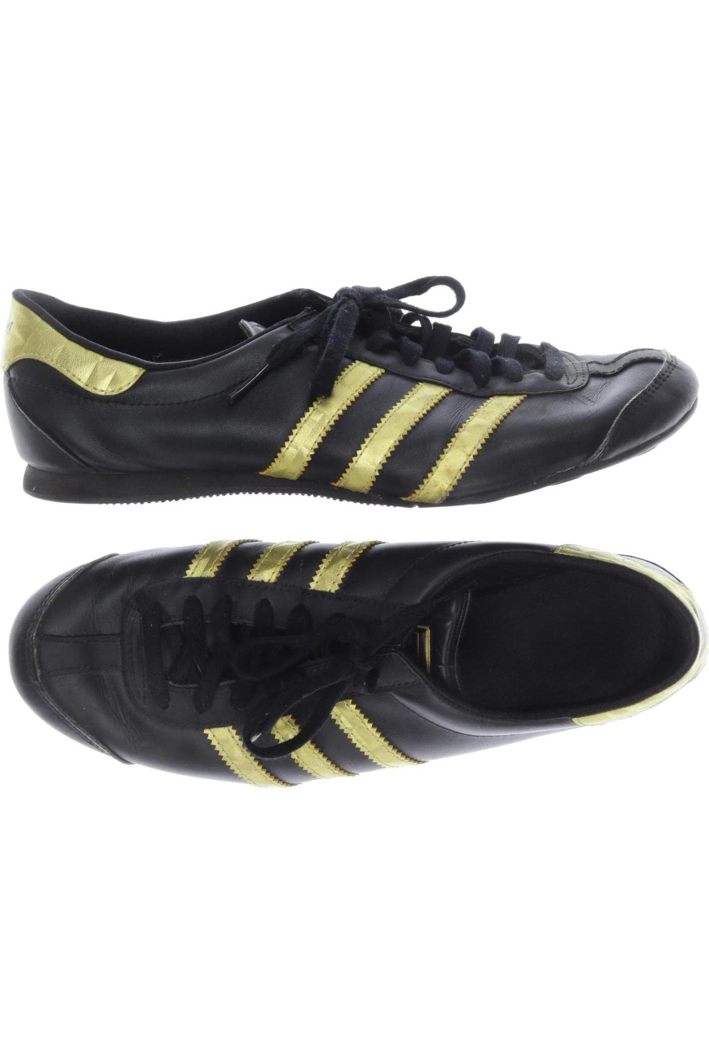 

adidas Originals Damen Sneakers, schwarz, Gr. 5.5