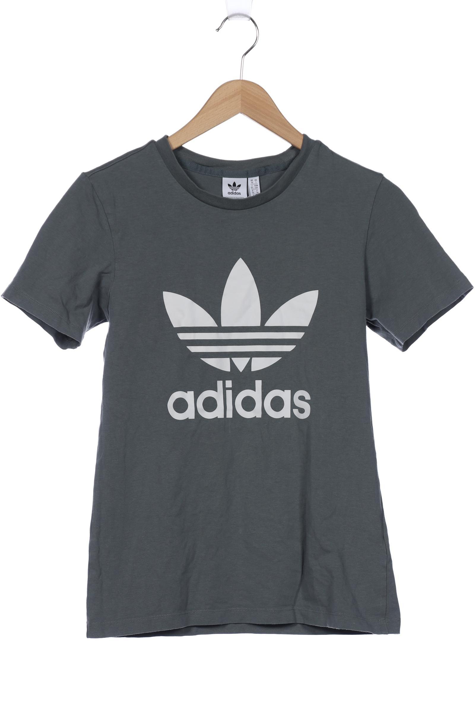 

adidas Originals Damen T-Shirt, türkis