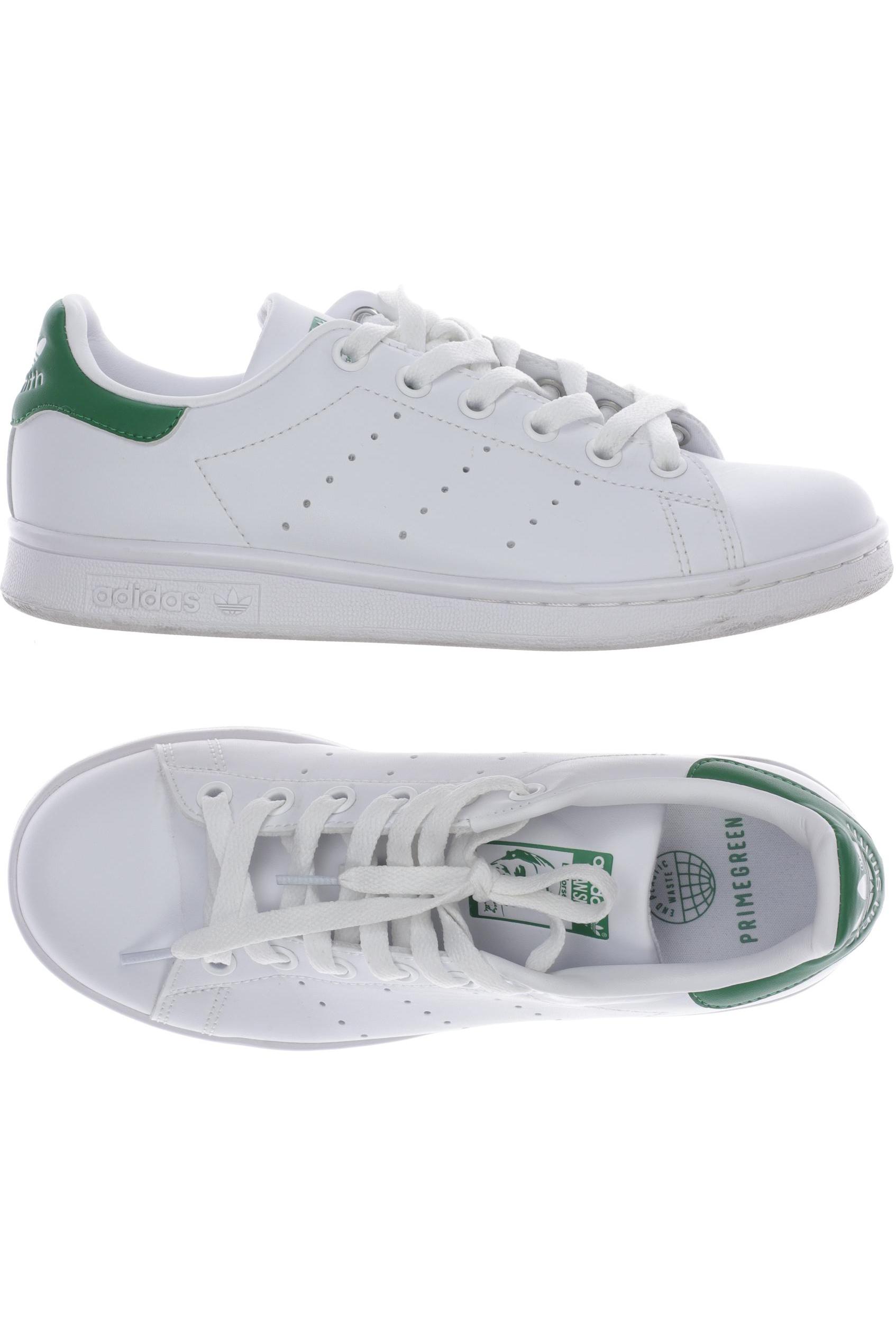 

adidas Originals Damen Halbschuh, weiß, Gr. 4