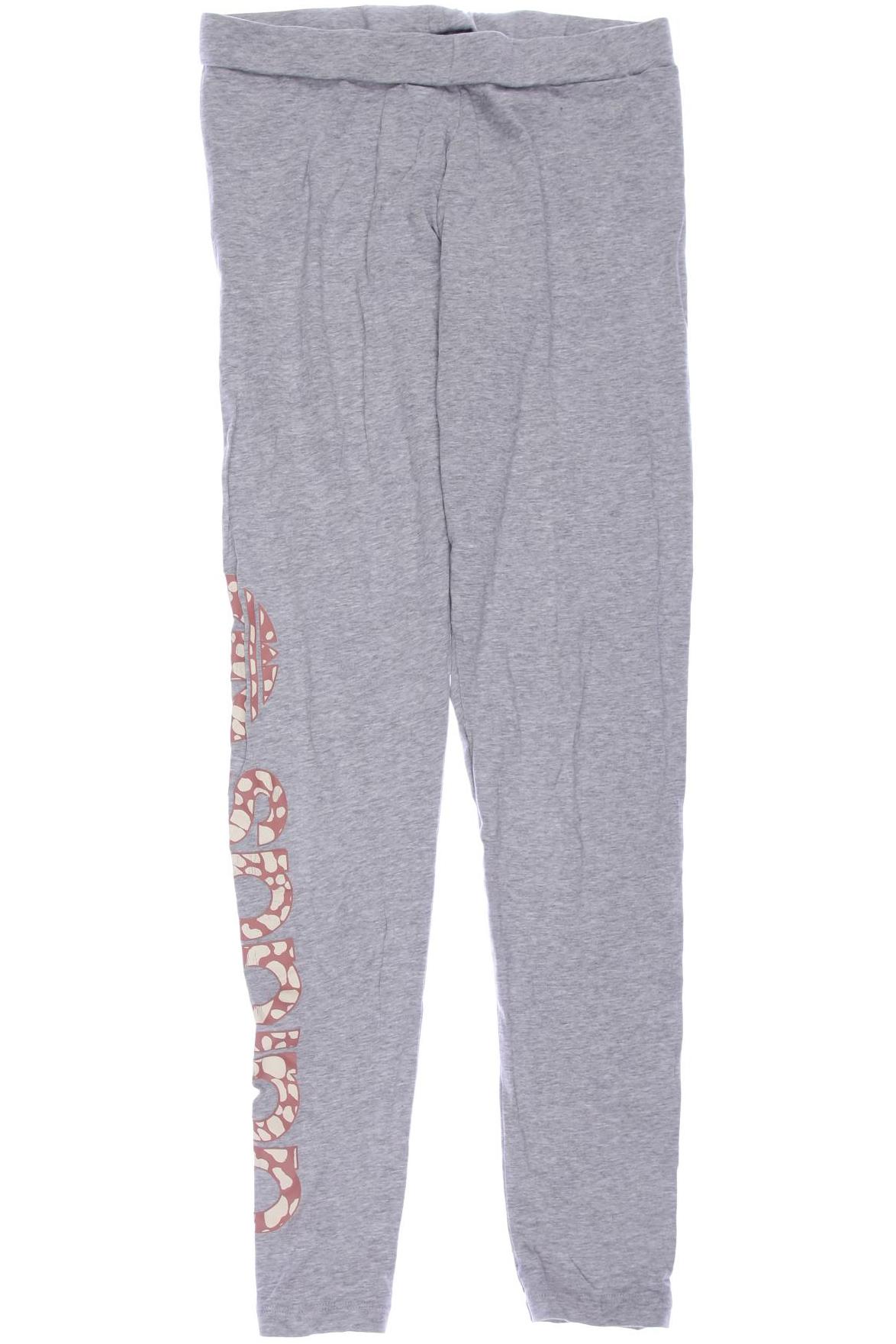 

adidas Originals Damen Stoffhose, grau, Gr. 36