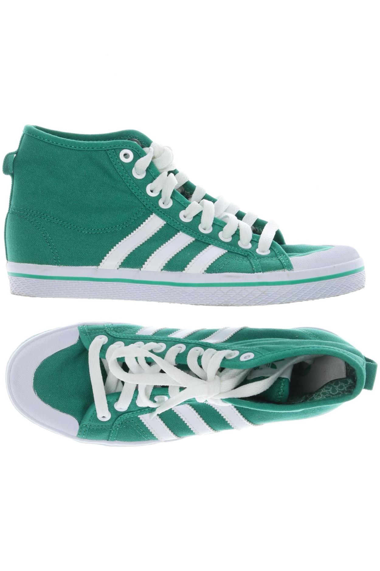

adidas Originals Damen Sneakers, grün, Gr. 7