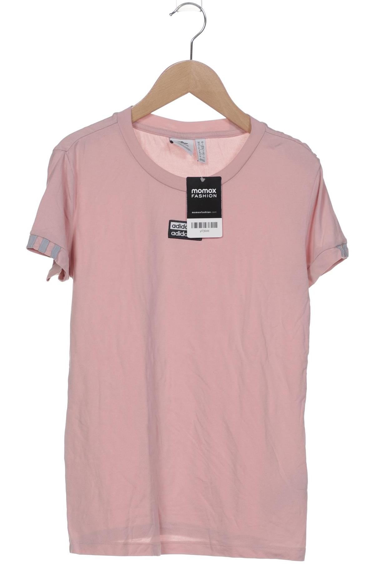 

adidas Originals Damen T-Shirt, pink, Gr. 36