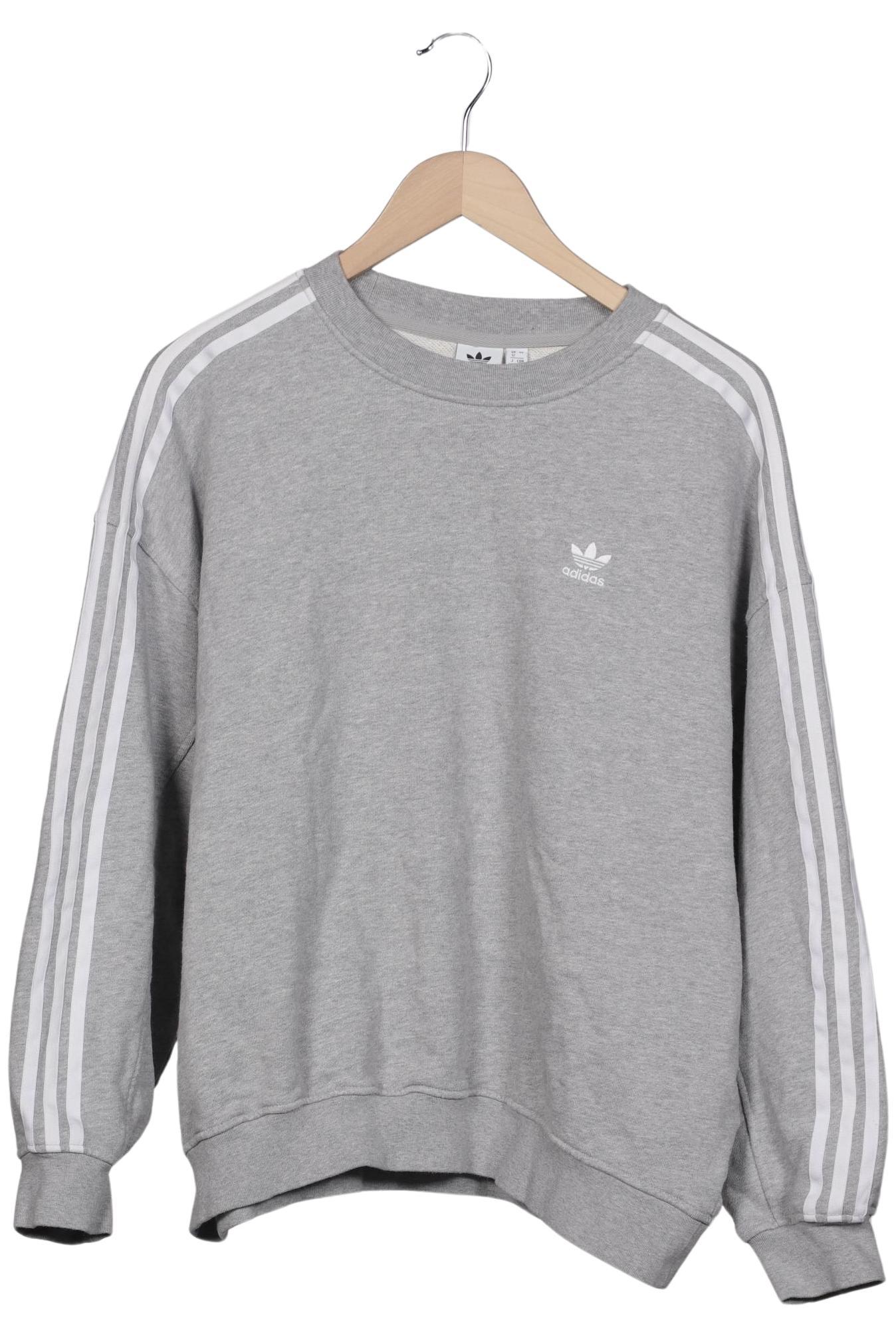 

adidas Originals Damen Sweatshirt, grau, Gr. 38