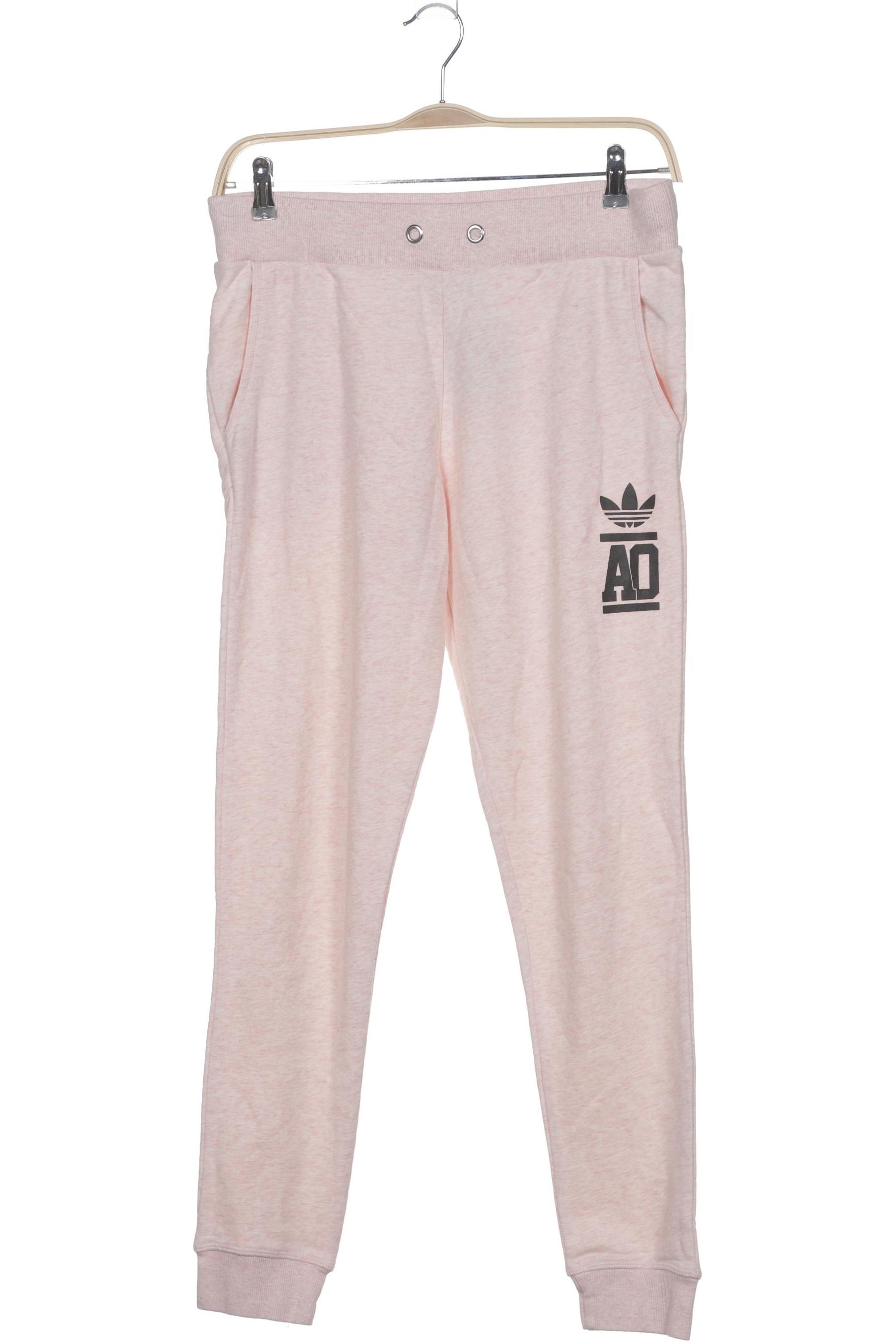 

adidas Originals Damen Stoffhose, pink, Gr. 40