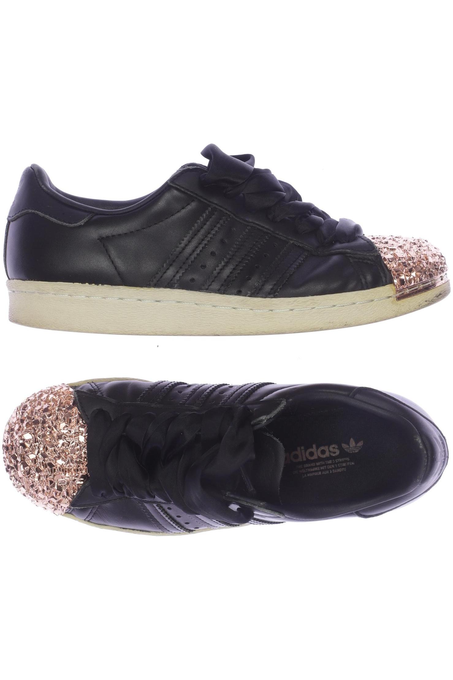 

adidas Originals Damen Sneakers, schwarz, Gr. 4.5